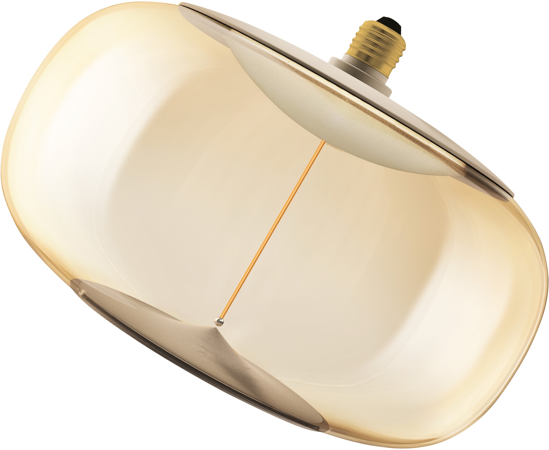 Osram LED-Filament »Vintage 1906 Big Elipse« E27 1 Stk. Warmweiß