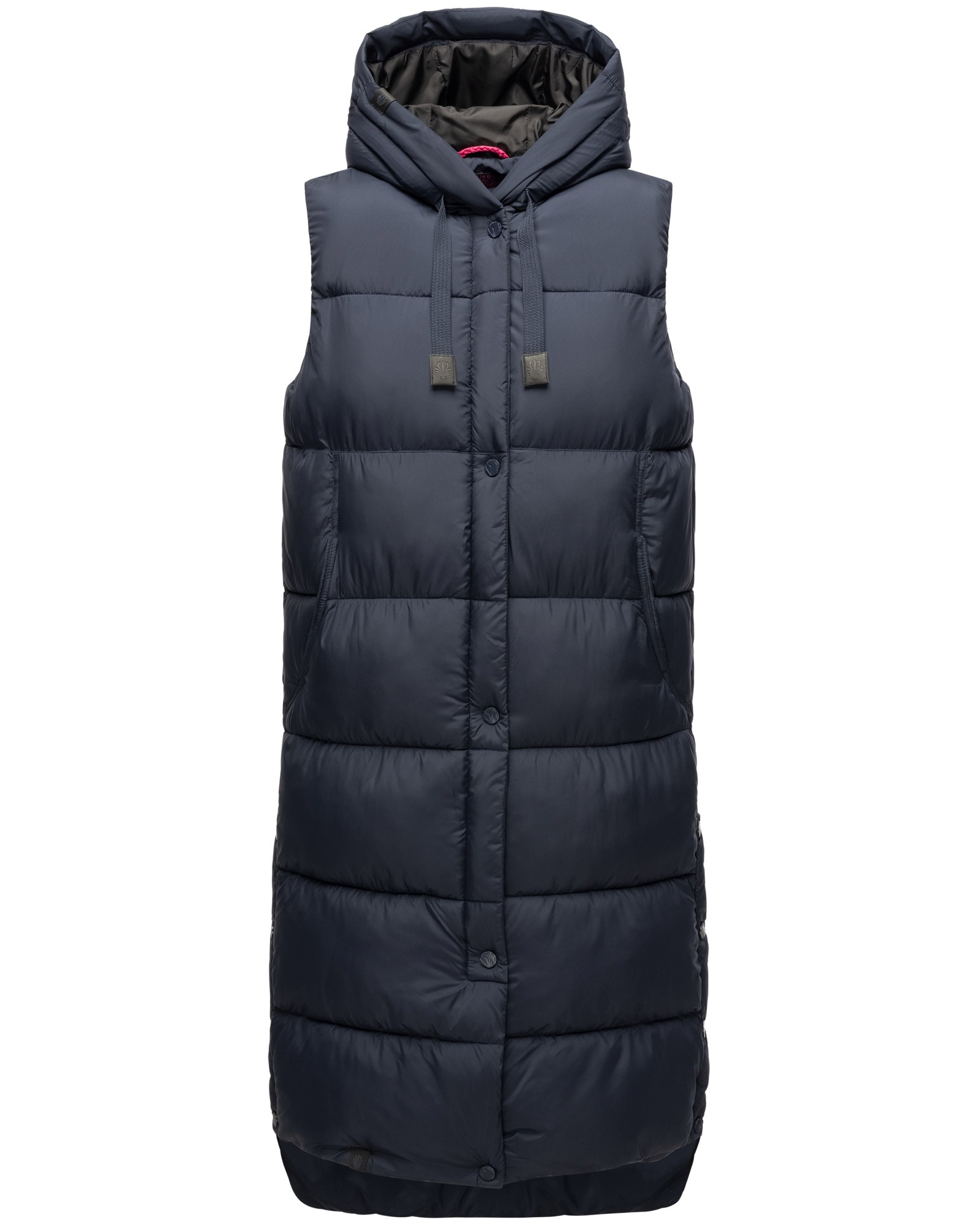 Marikoo Steppweste »Marikoo Sayorii Damen Winter Weste B967«