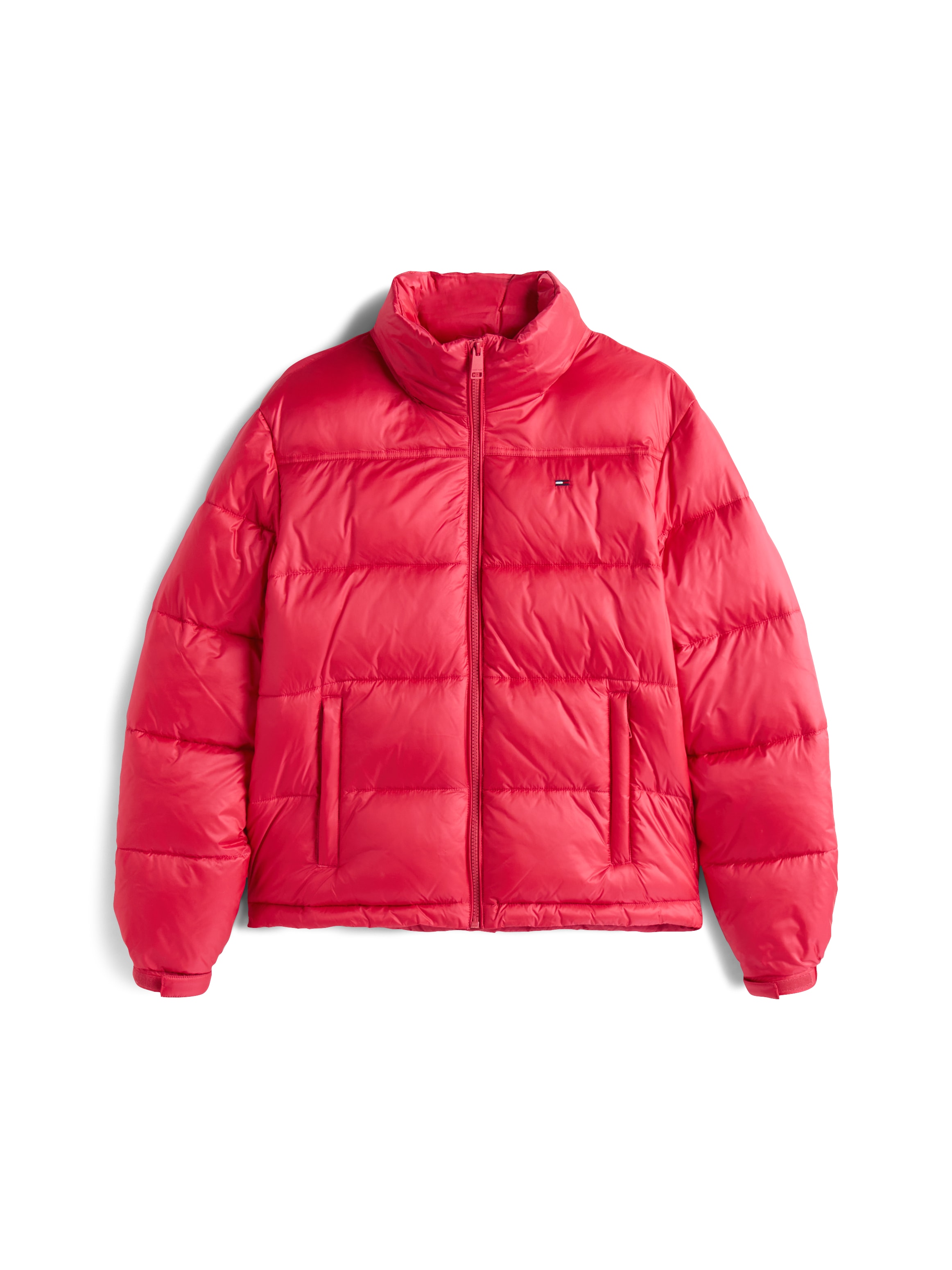 Tommy Jeans Steppjacke »TJW PCKBL HOOD ESS PUFFER EXT«