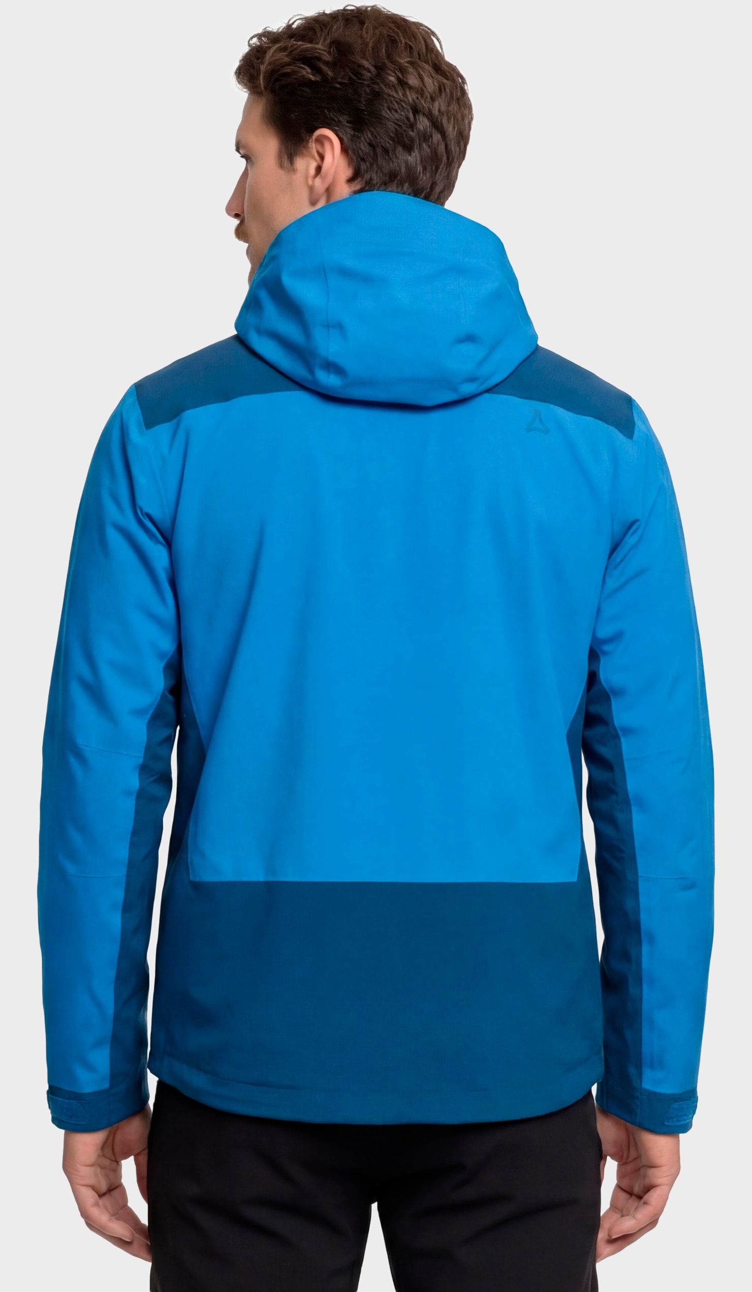Schöffel Outdoorjacke »2L Jacket Style Refoca MEN« mit Kapuze