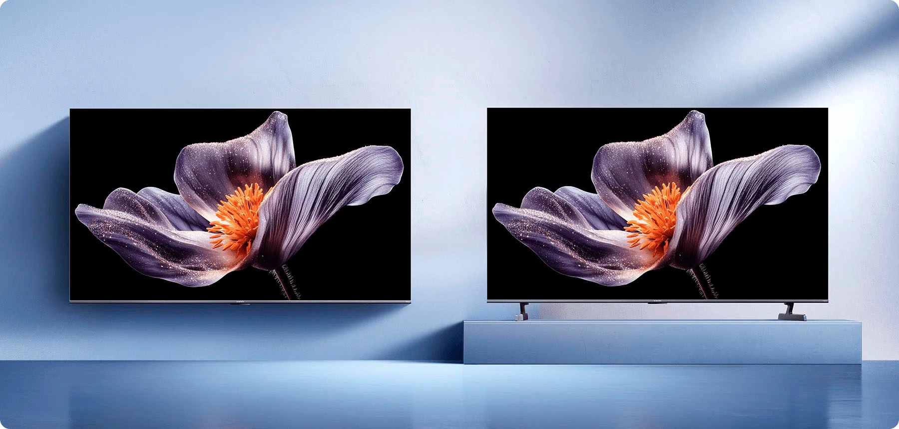Xiaomi QLED Mini LED-Fernseher »L65MB-SEU« 165 cm/65 ″ Smart-TV