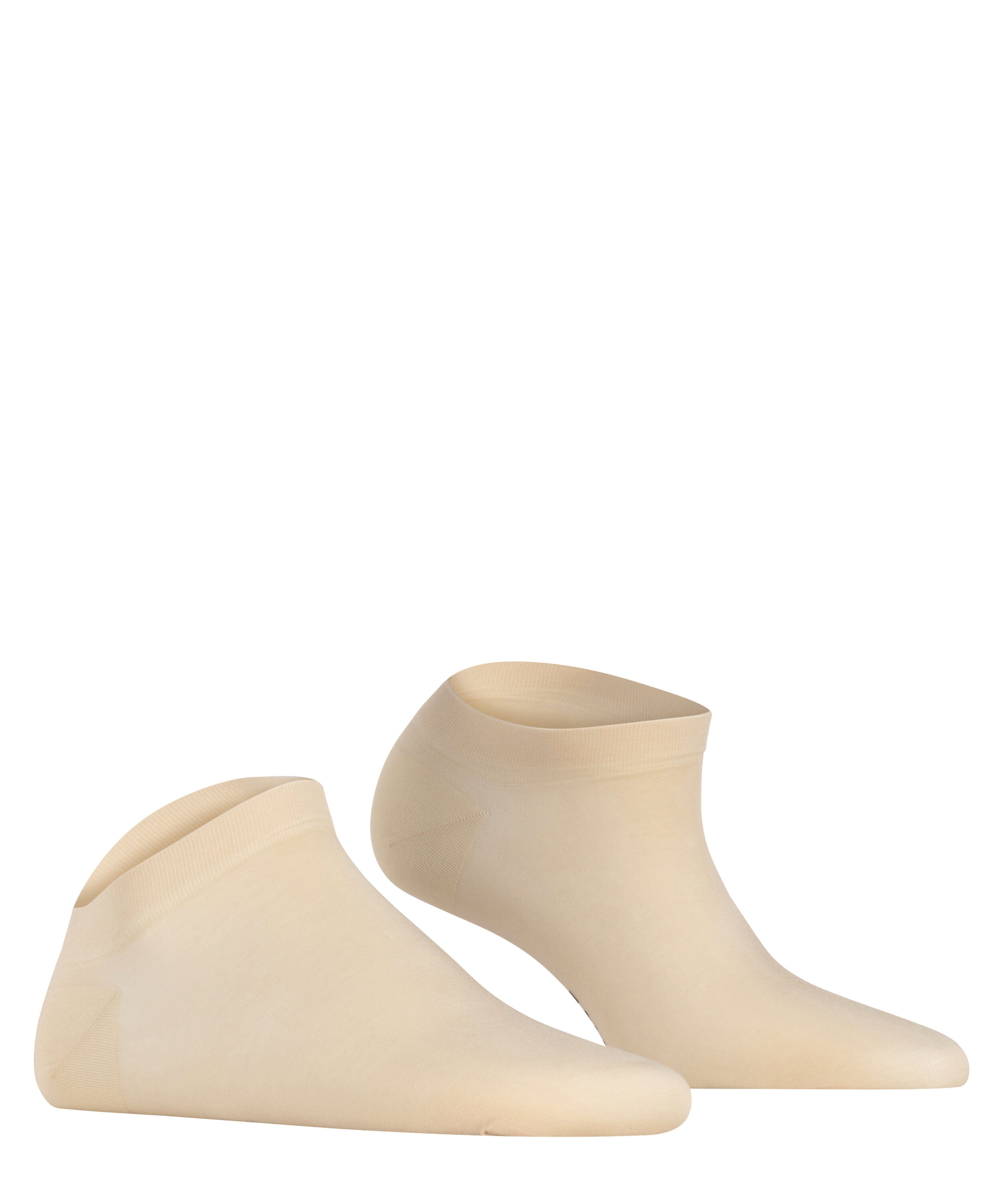 FALKE Sneakersocken »Fine Softness« 50 DEN 1 Paar tlg.