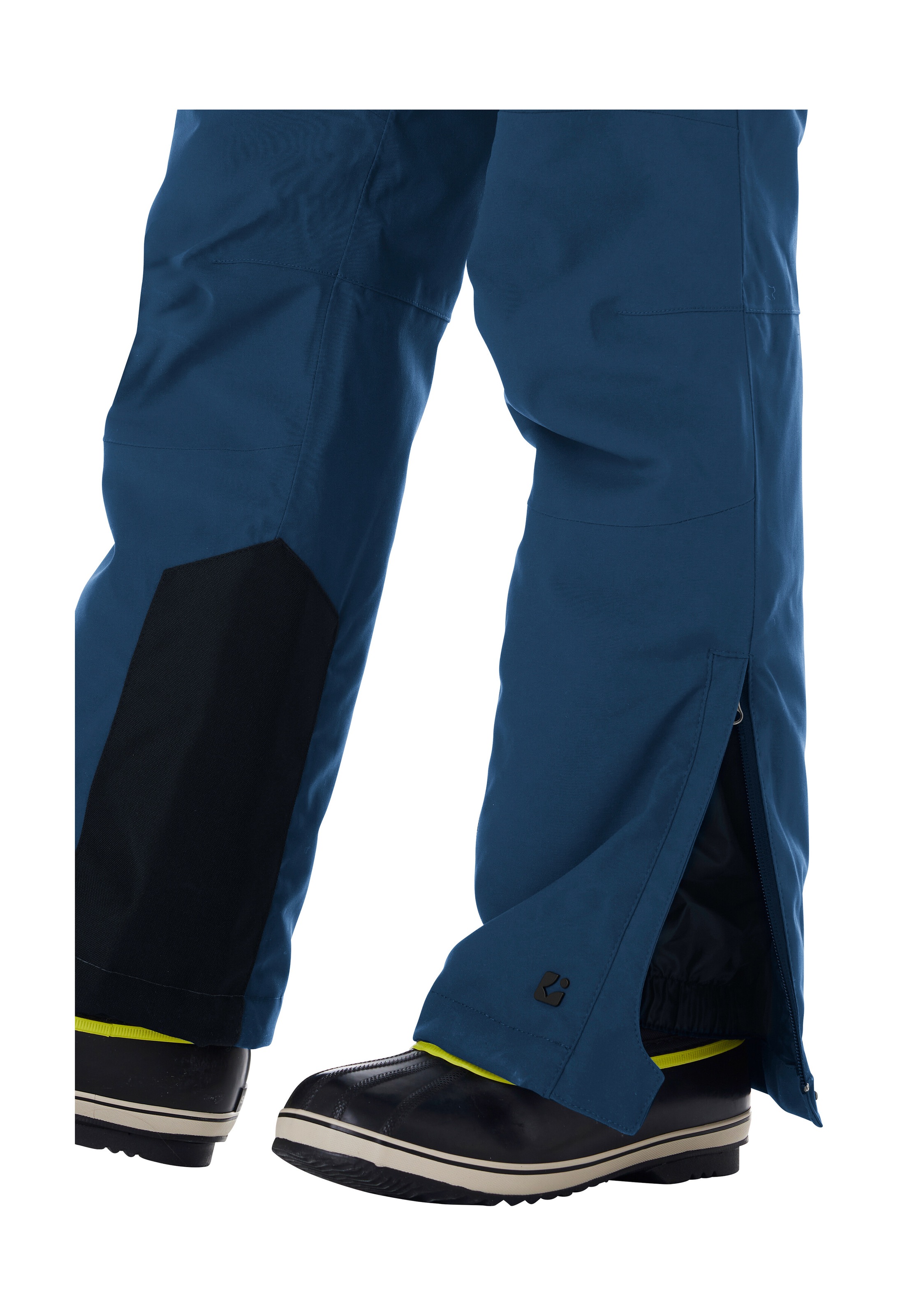 Killtec Skihose »KSW 79 BYS SKI PNTS«, Wasserdichte, atmungsaktive Skihose mit abnehmbarem Latz und Stauraum