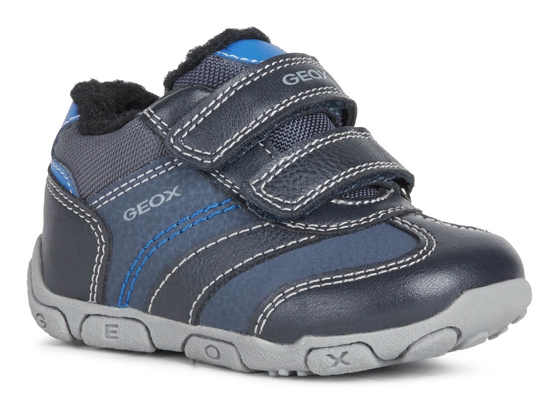 Geox Lauflernschuh »B BALU' BOY«, mit Warmfutter kaufen