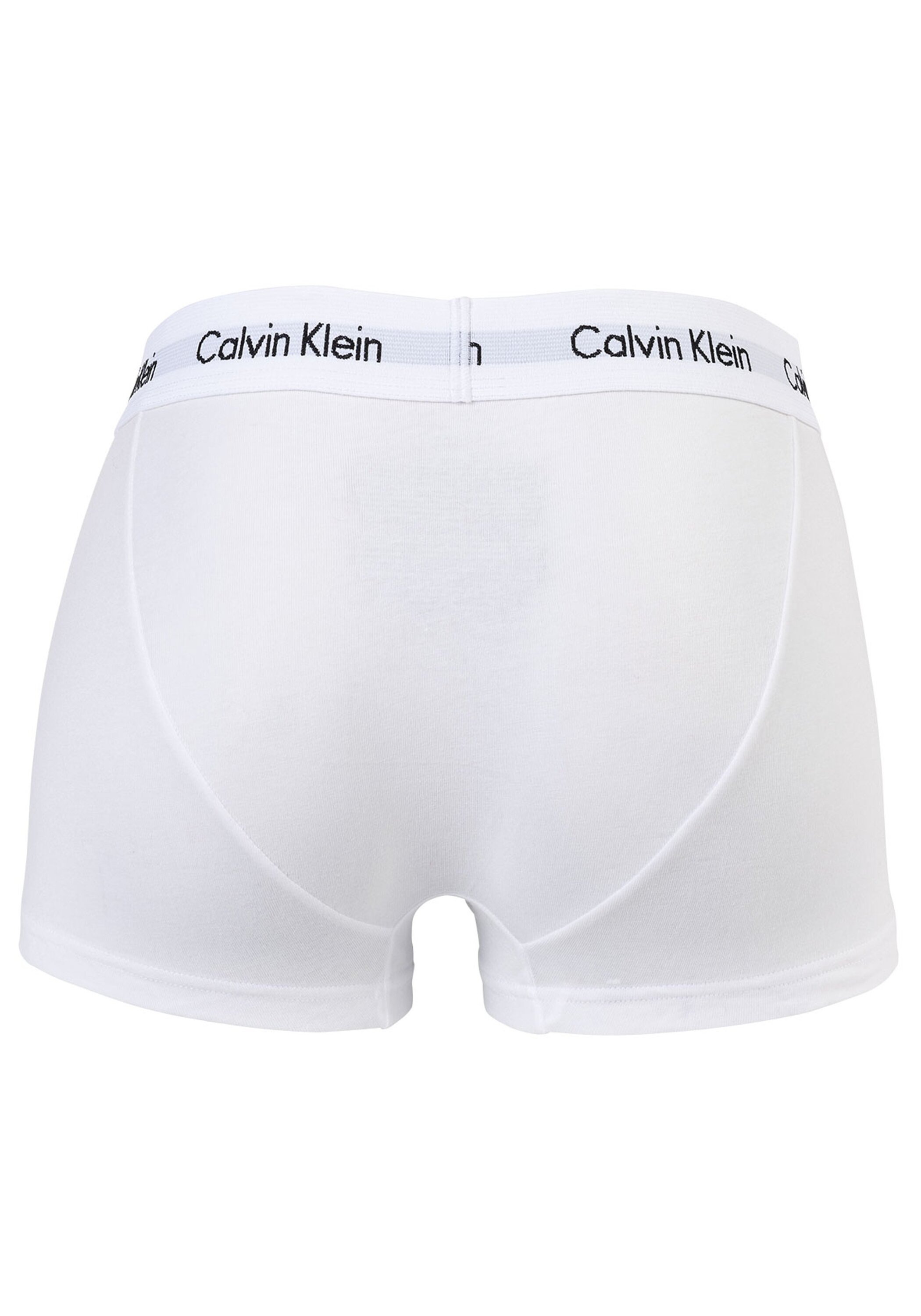Calvin Klein Boxershorts »Boxershort Low Rise Trunk 3Pk 6er Pack«