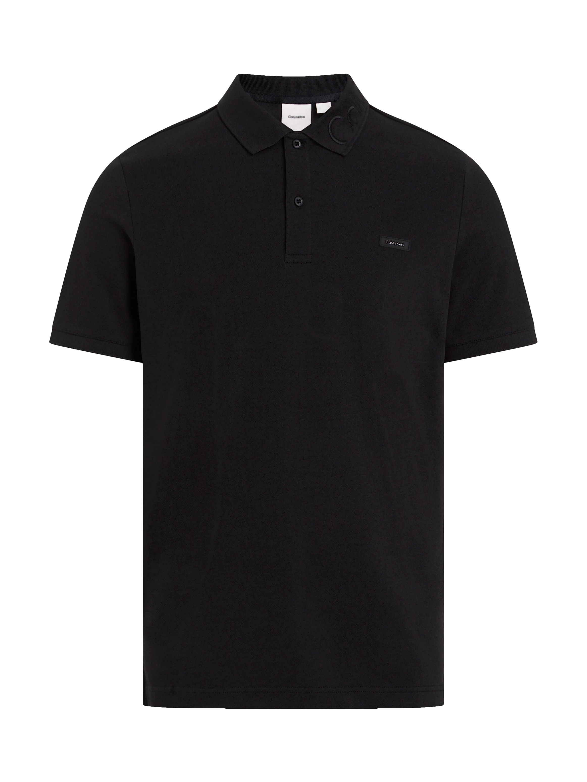 Calvin Klein Big&Tall Poloshirt »BT_STRETCH PIQUE LOGO CLLR POLO«, in großen Größen