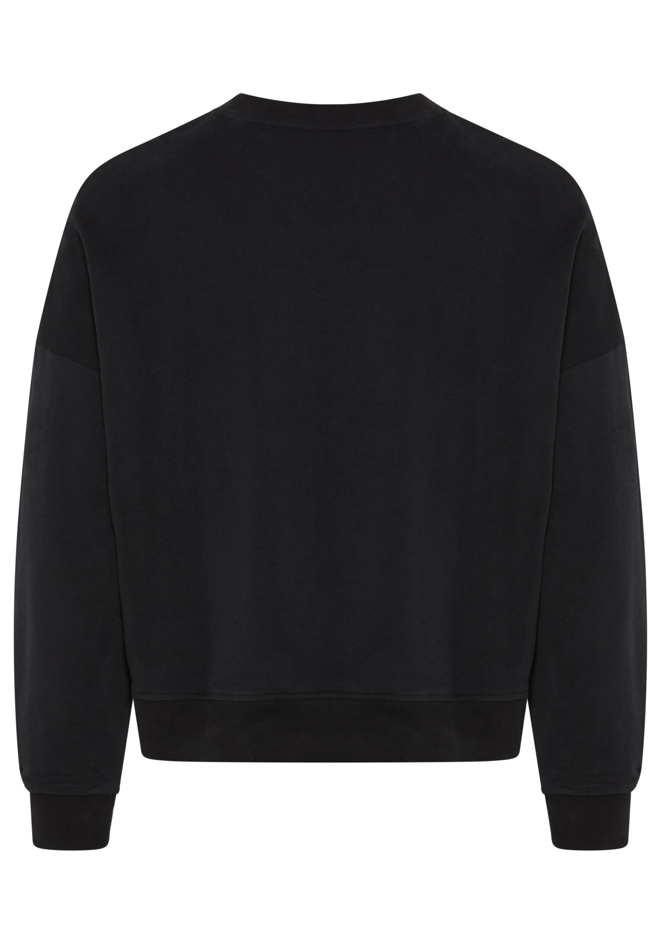 BOSS ORANGE Sweatshirt »Esweaty Premium Damenmode«, im Oversized Look