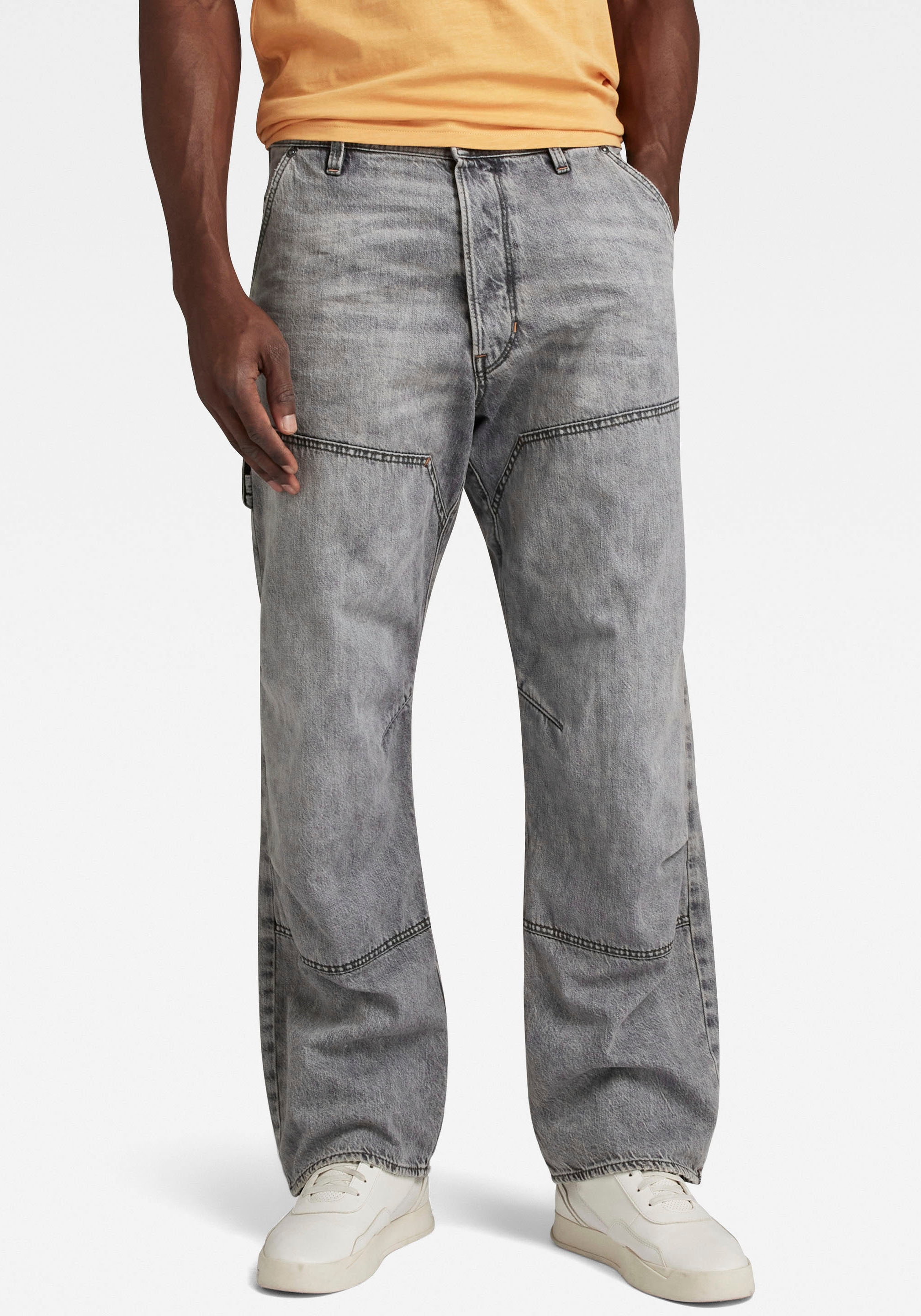 Loose-fit-Jeans »Carpenter 3D loose«