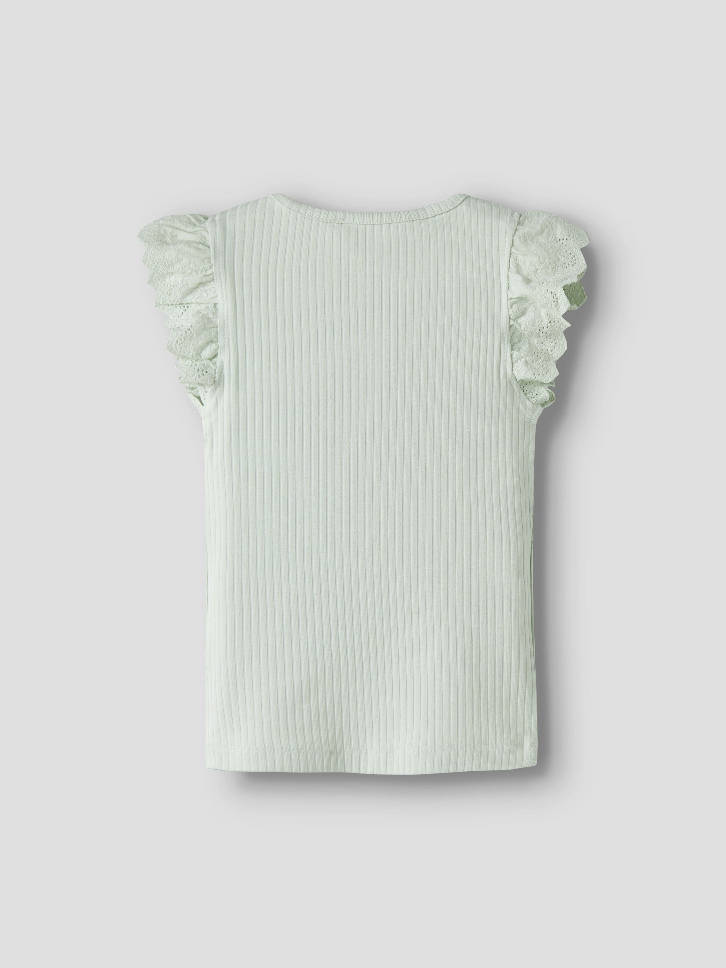 Name It T-Shirt »NMFHAVELLE CAP SL TOP« Baumwollmischung, normal geschnitten
