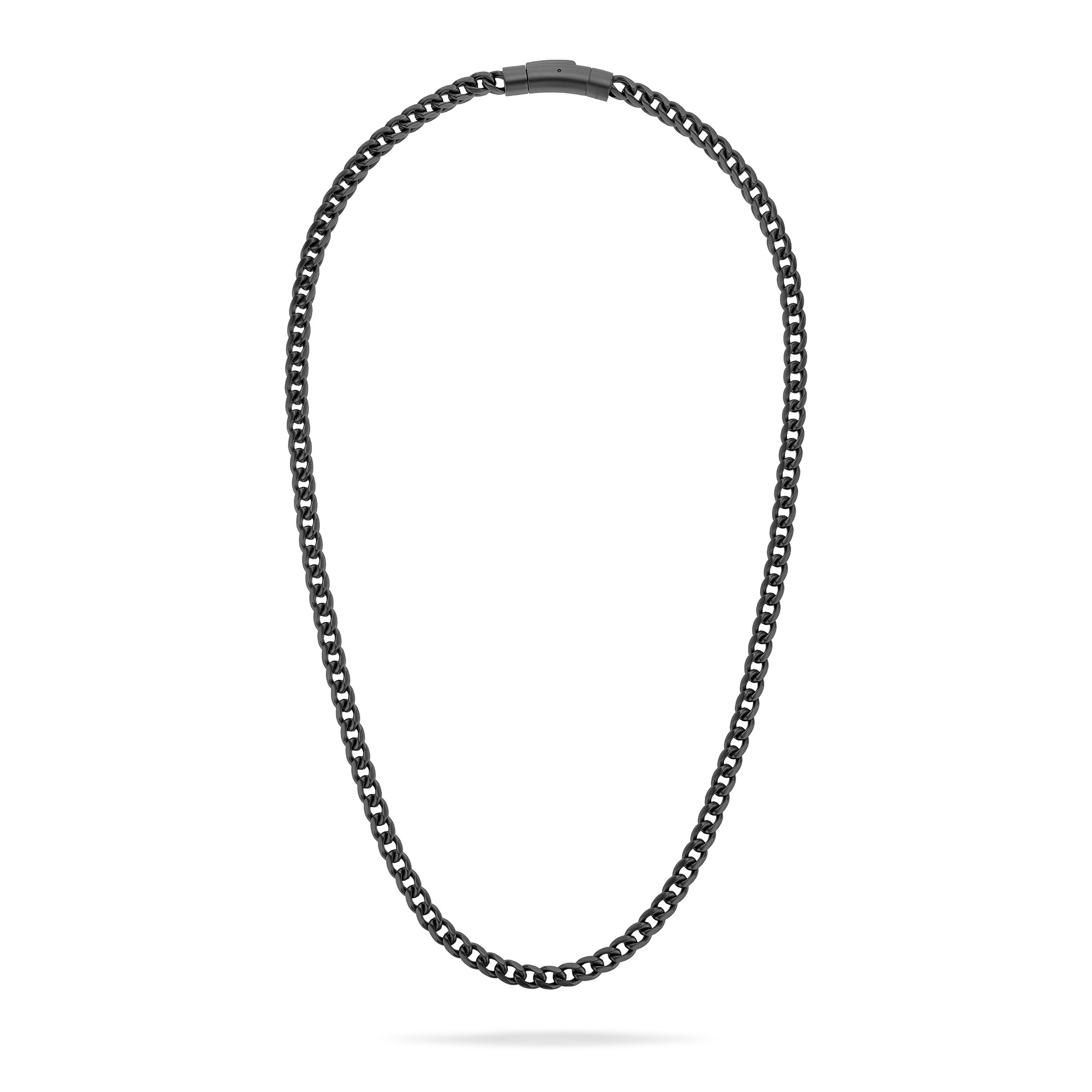 FYNCH-HATTON Gliederkette »Schmuck Edelstahl Halskette The Foxtail Chain Fuchsschwanz«