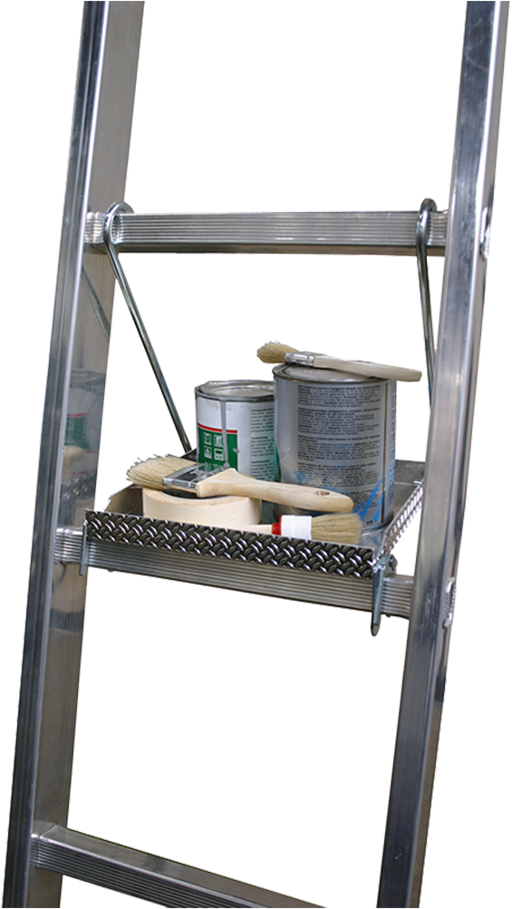 KRAUSE Einhängetritt »Combisystem« für Krause Sprossenleitern