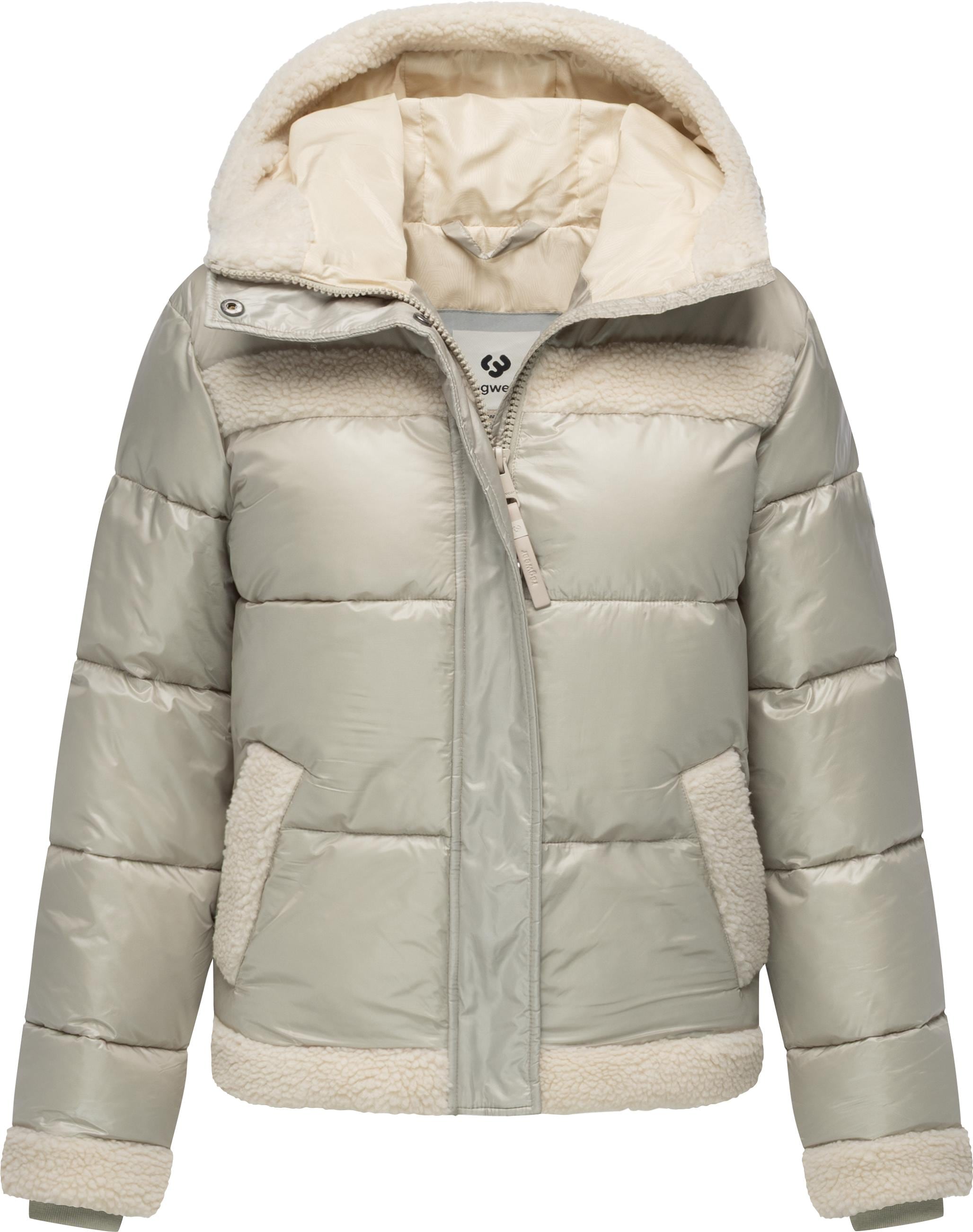 Ragwear Winterjacke »Winterjacke Editah Shiny YOUMODO«