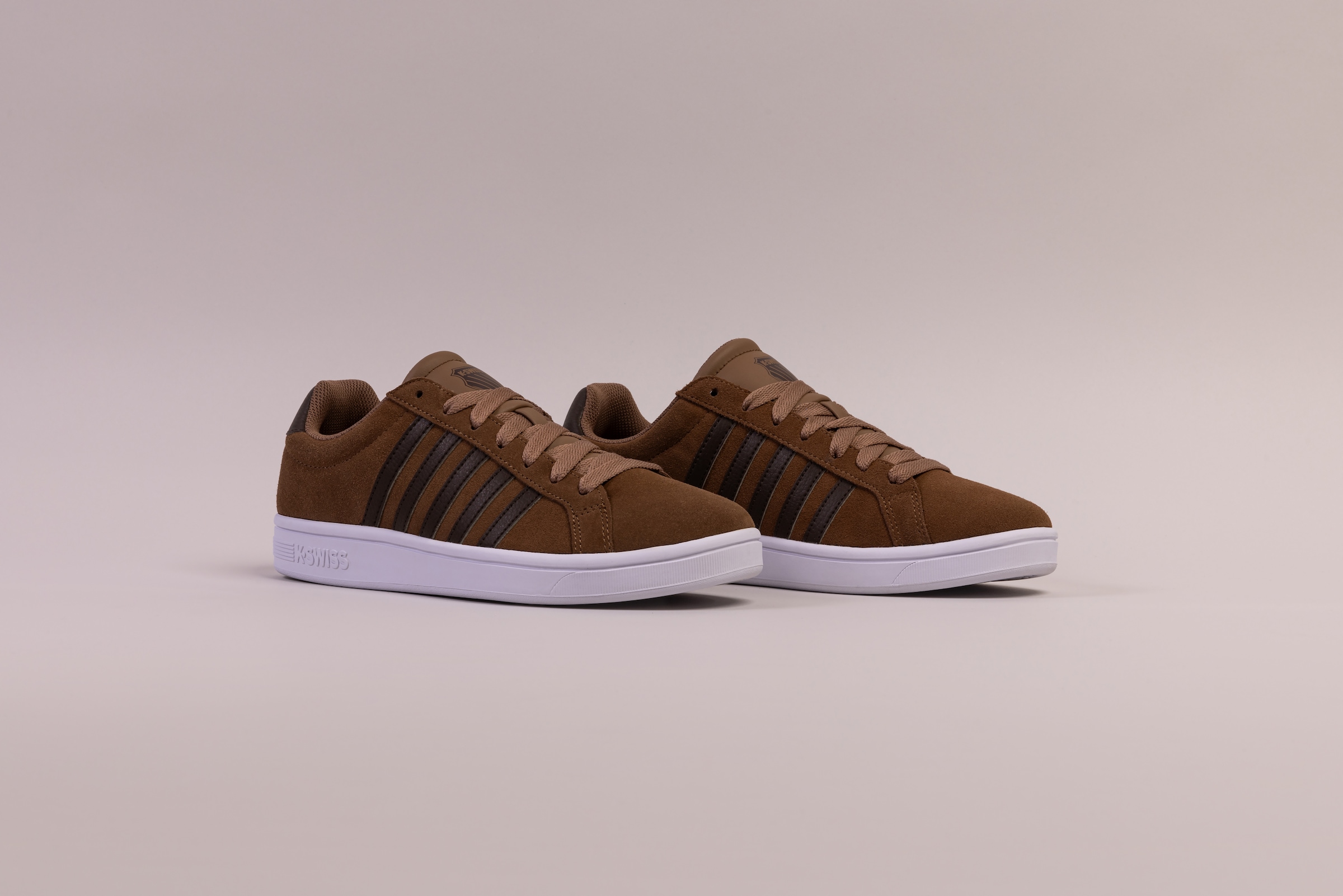 K-Swiss Sneaker »Court Tiebreak Sde«