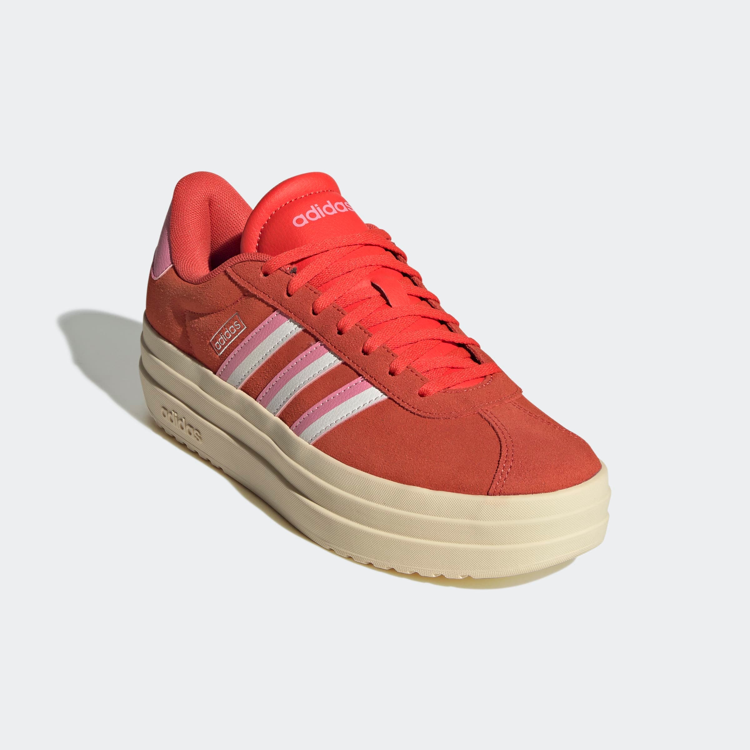 adidas Sportswear Sneaker »VL COURT BOLD«, Design auf den Spuren des adidas Gazelle Bold