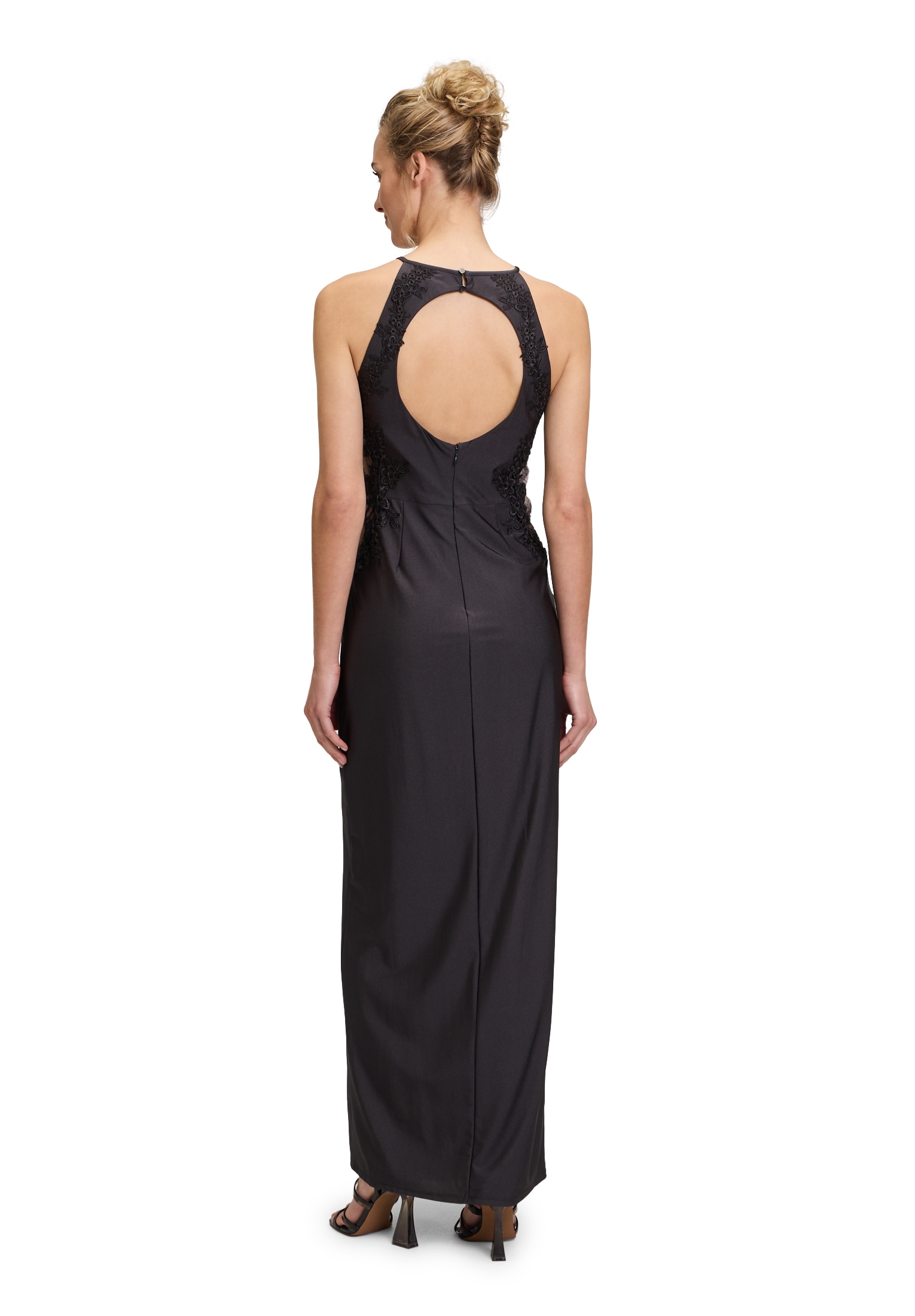 Vera Mont Abendkleid »Abendkleid mit Patches«