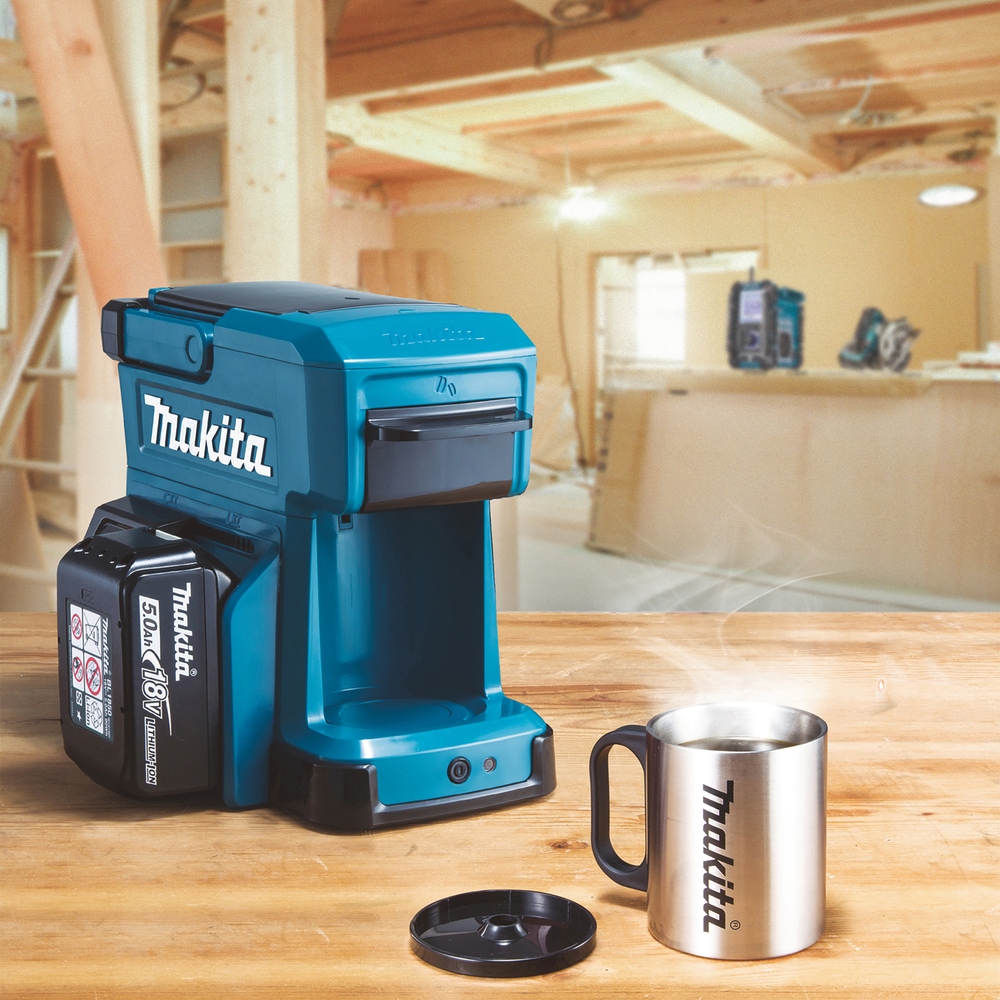 Makita Reisekaffeemaschine »DCM501Z«, ohne Akku und Ladegerät