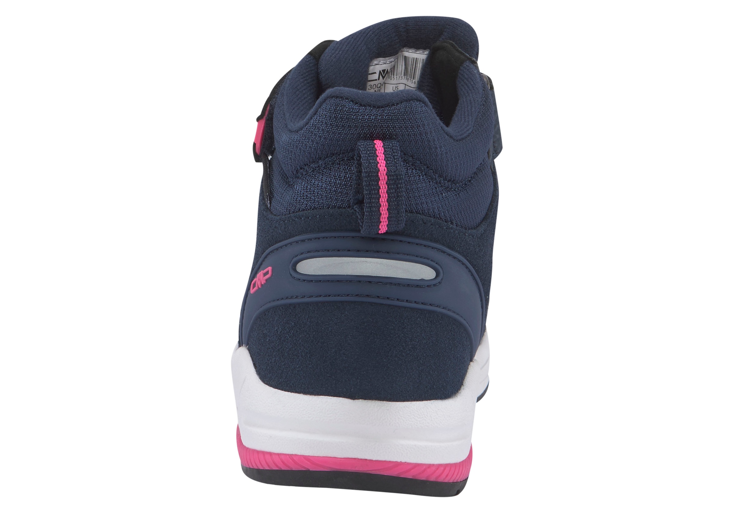 CMP Outdoorschuh »KIDS HADIL LEATHER WP URBAN SHOES«, wasserdicht
