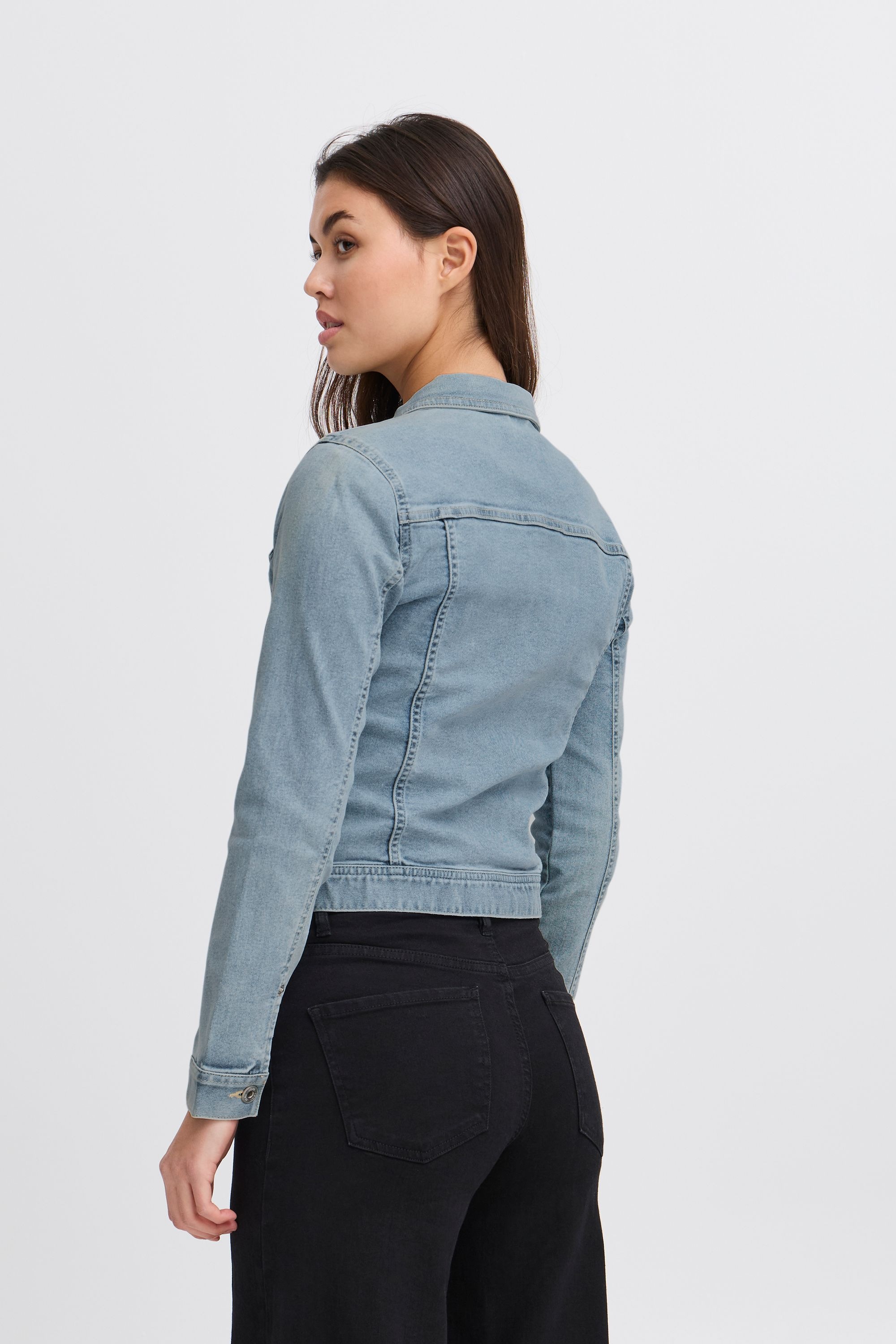 Ichi Jeansjacke »Jeansjacke IHBILLY JA«