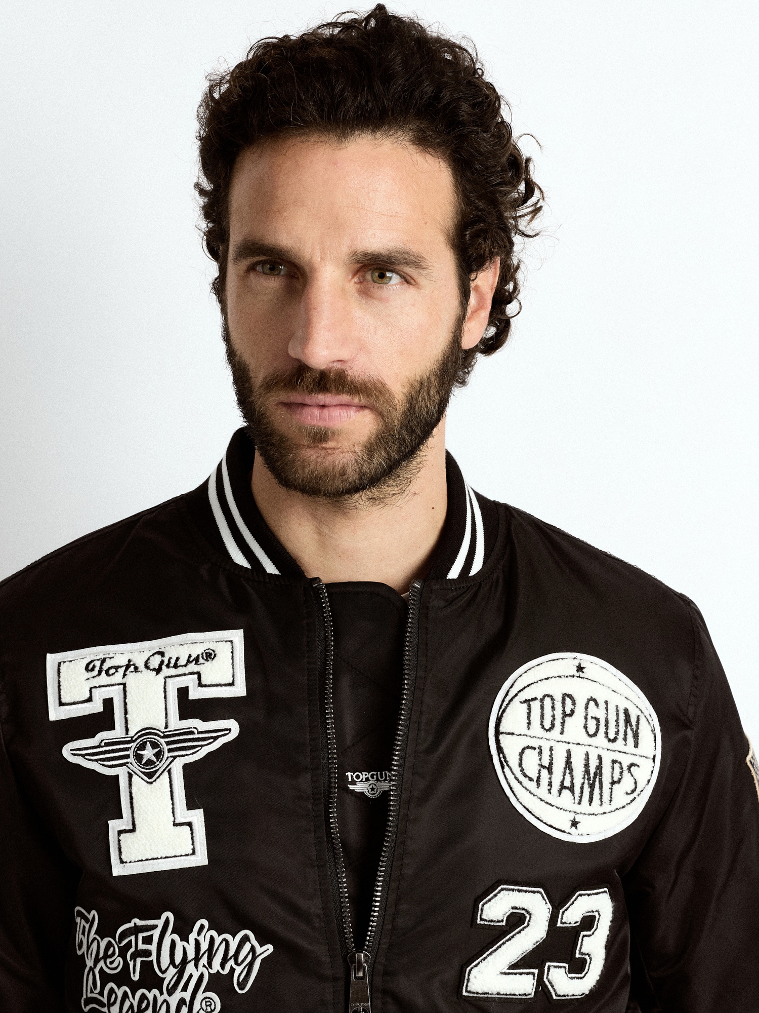 TOP GUN Blouson »Bomberjacke TG25015«