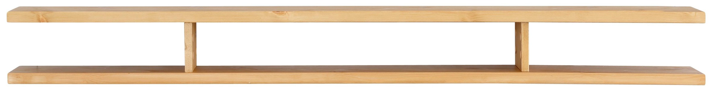 Home affaire Wandregal, Breite 148 cm, aus masiver Kiefer, FSC®