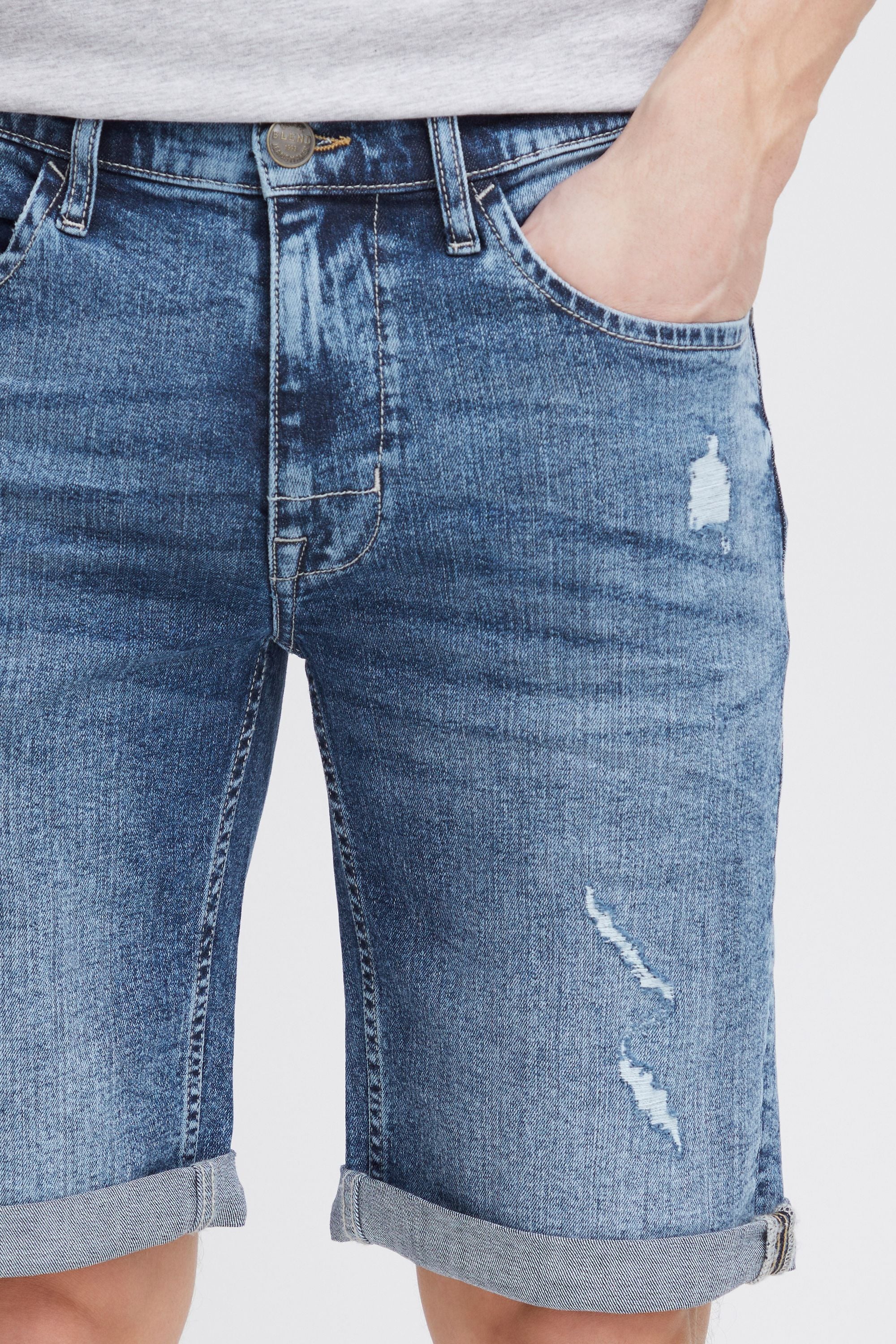 Blend Jeansshorts »Jeansshorts BHDeniz«