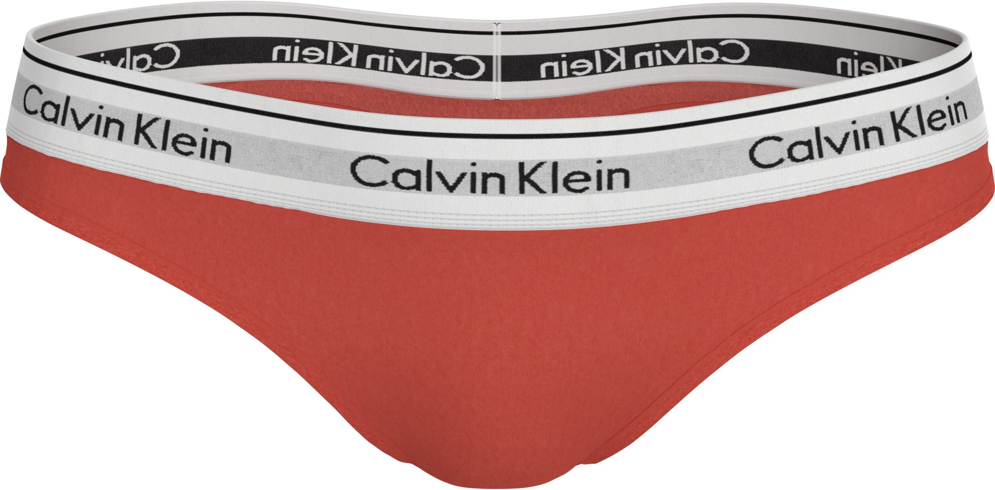 Calvin Klein Underwear String »THONG«, mit Logo-Stretchbund