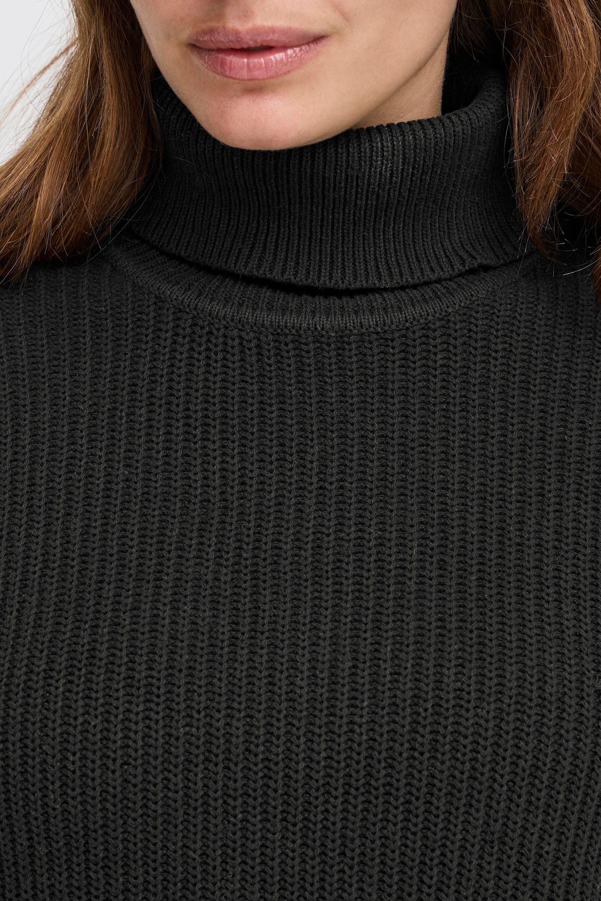 OXMO Rollkragenpullover »Rollkragenpullover OXKIMSE«