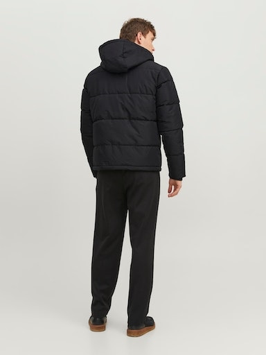 Jack & Jones Steppjacke »JJMASON PUFFER JACKET SN«, mit Kapuze