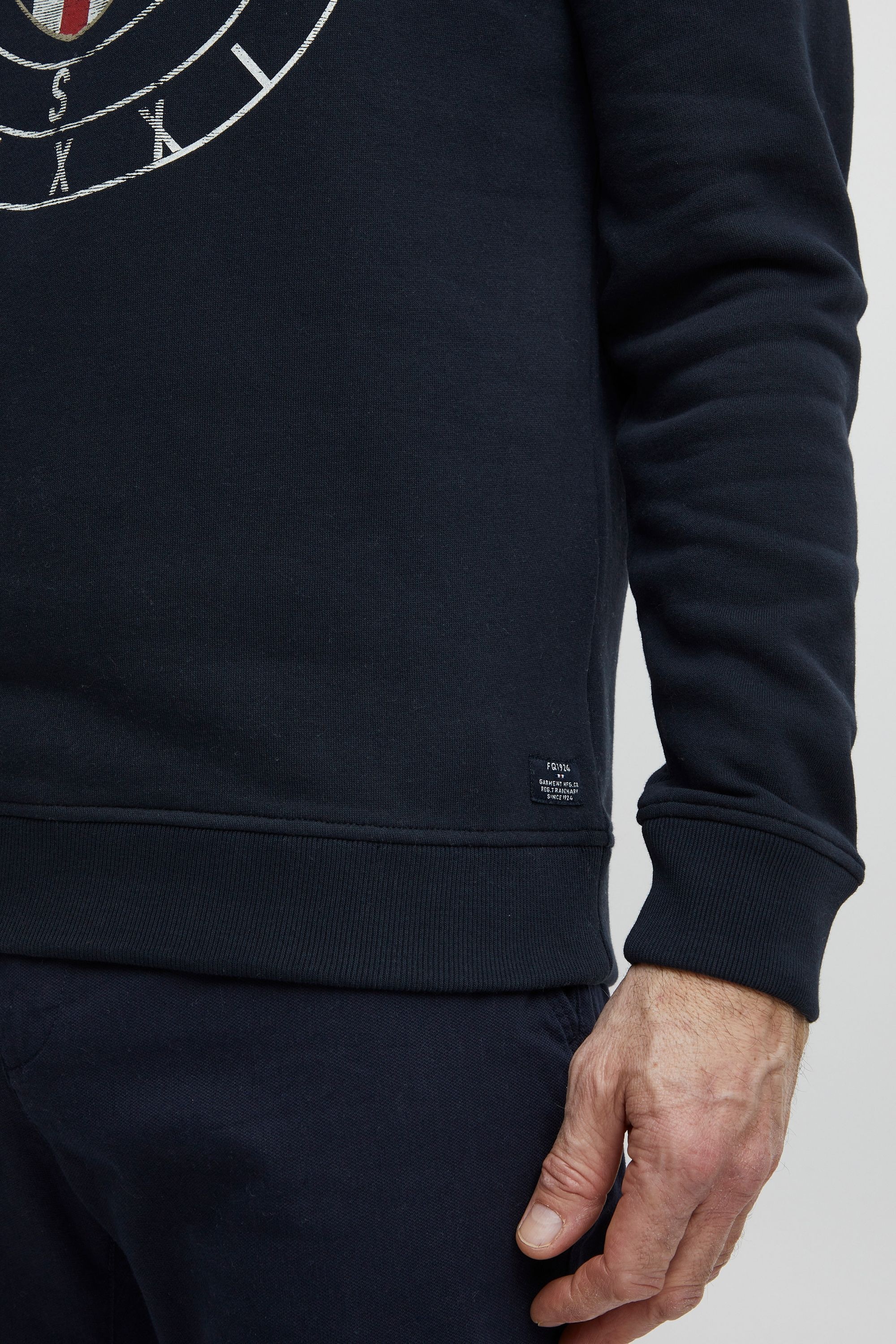FQ1924 Longpullover »Sweatshirt FQBirge«