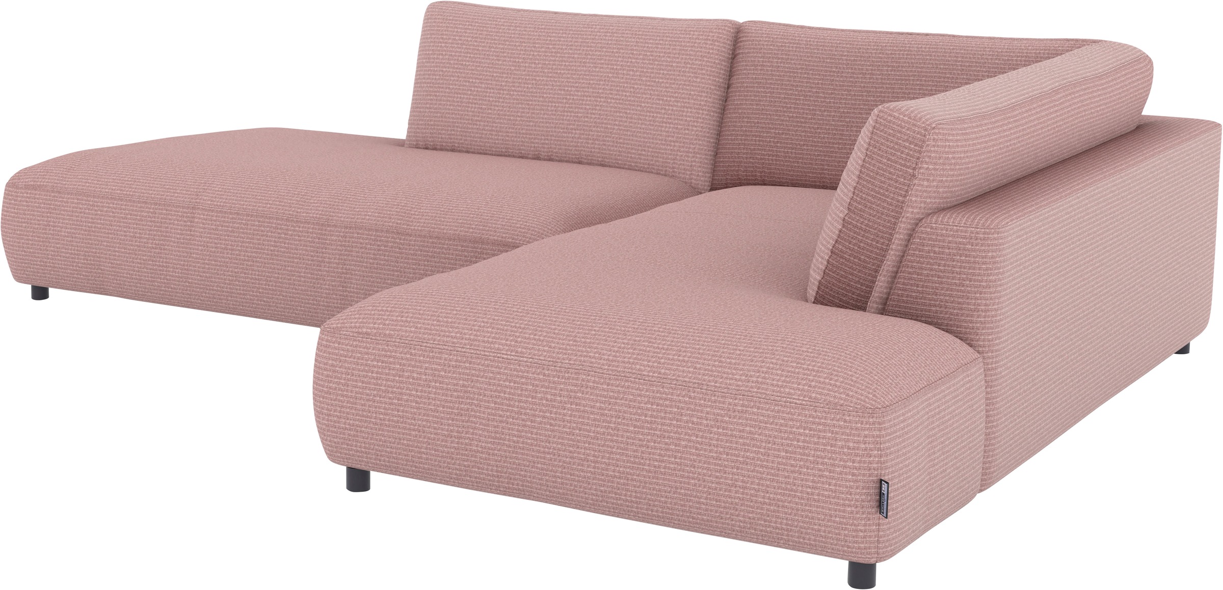 Musterring Ecksofa »Lucia«, mit großem Longchair, verschiedene Farben, B304 x T224 cm