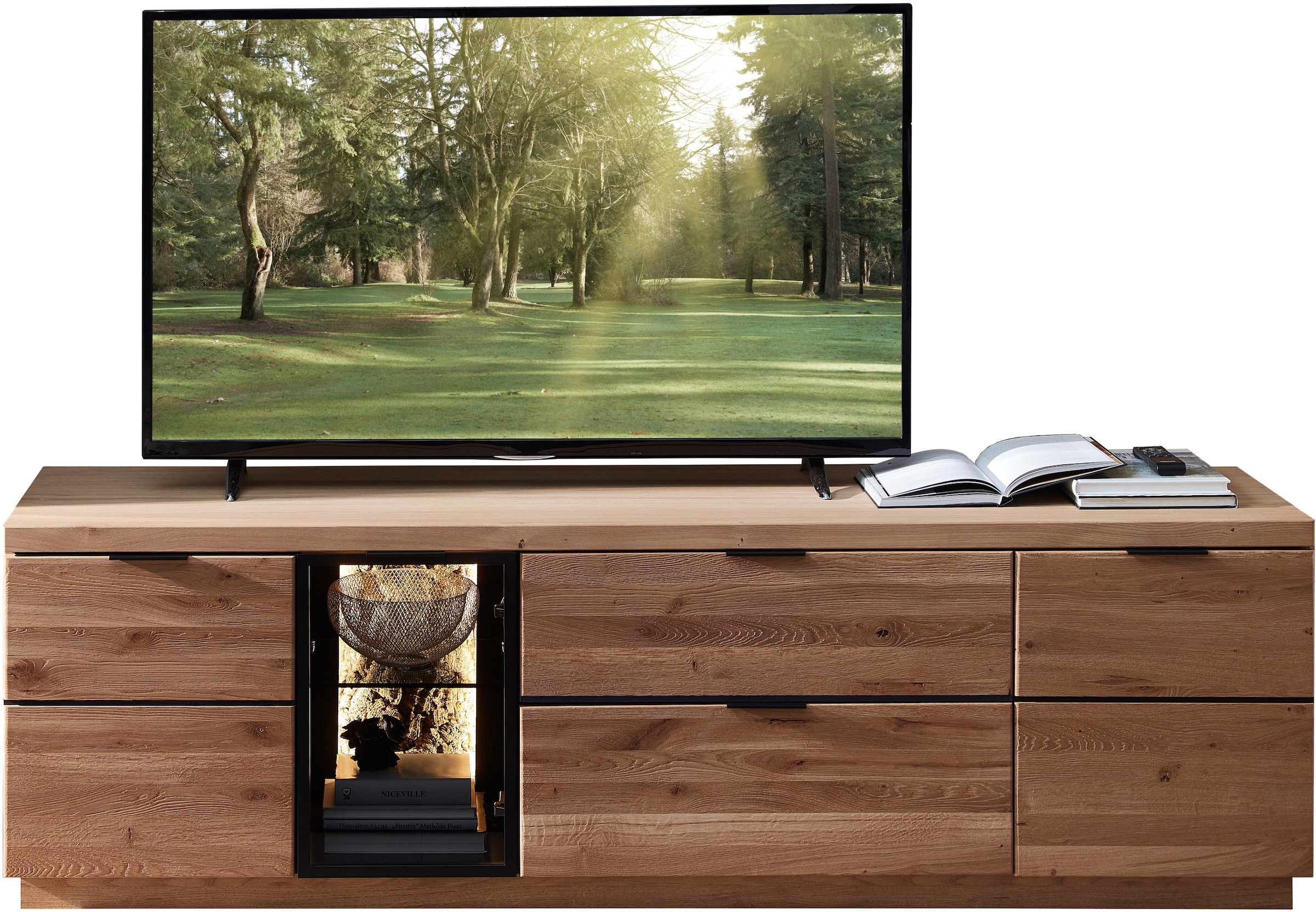 Innostyle TV-Board »Donna TV-Unterteil« 1 Stk. tlg.