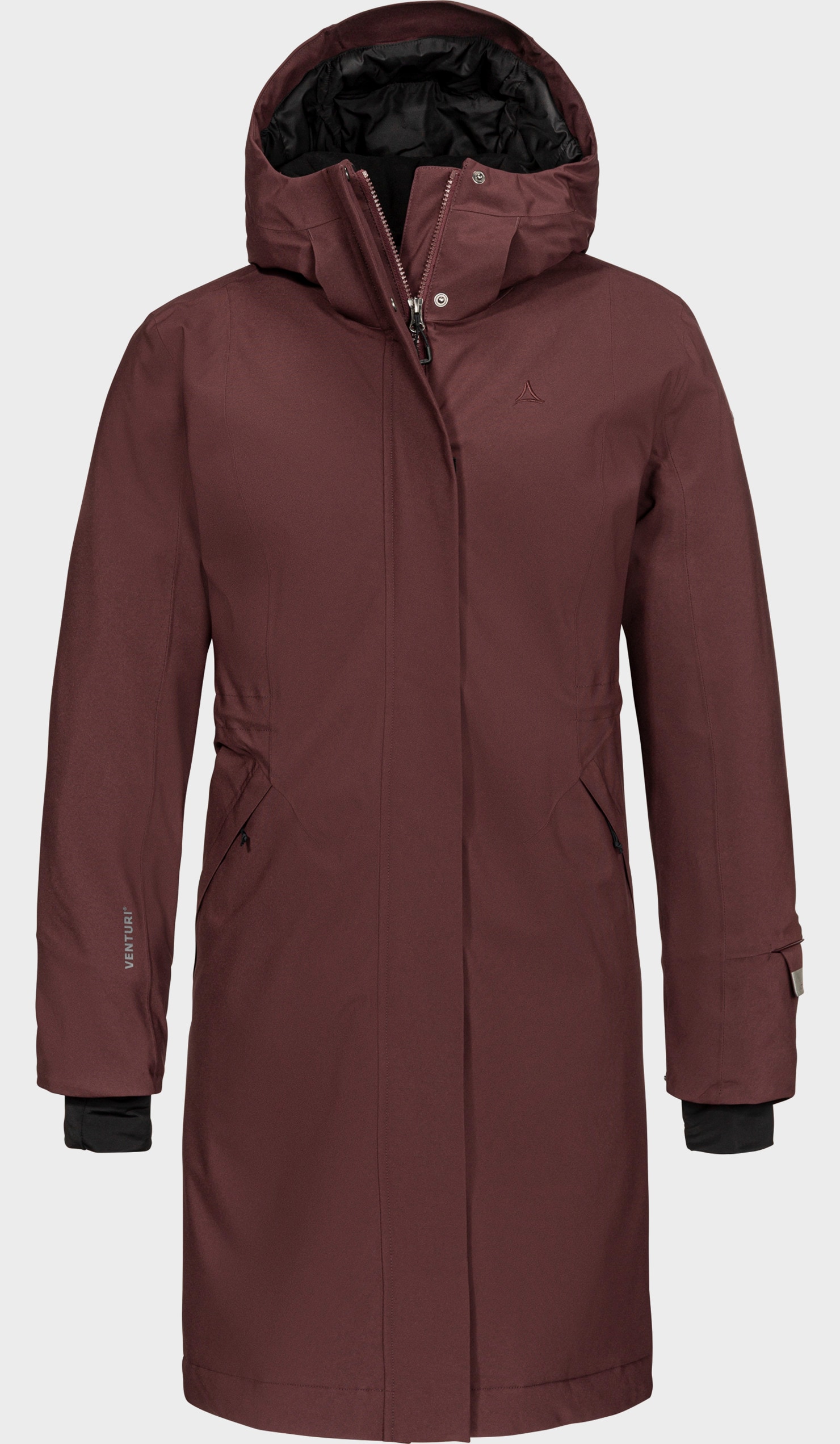 Schöffel Parka »Ins Coat Style Gregale WMS« mit Kapuze