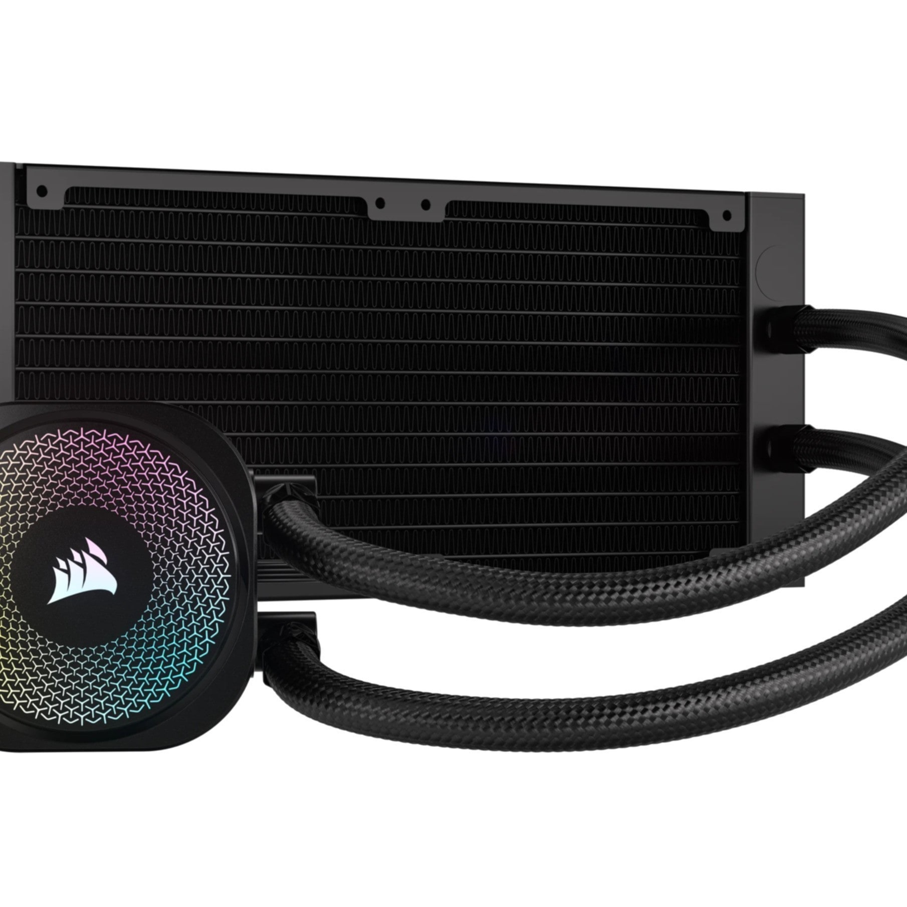 Corsair Gehäuselüfter »NAUTILUS 240 RS ARGB Liquid«