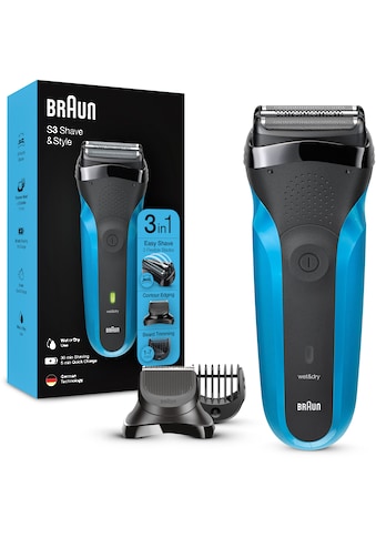Braun Elektrorasierer »Series 3 Shave and Style 310BT« kaufen