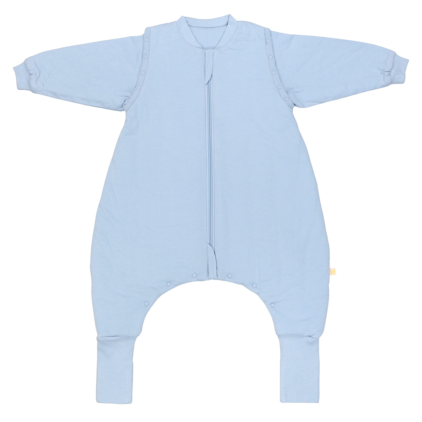 Schlummersack Babyschlafsack »Schlafsack mit Füßen 1.0 Tog«