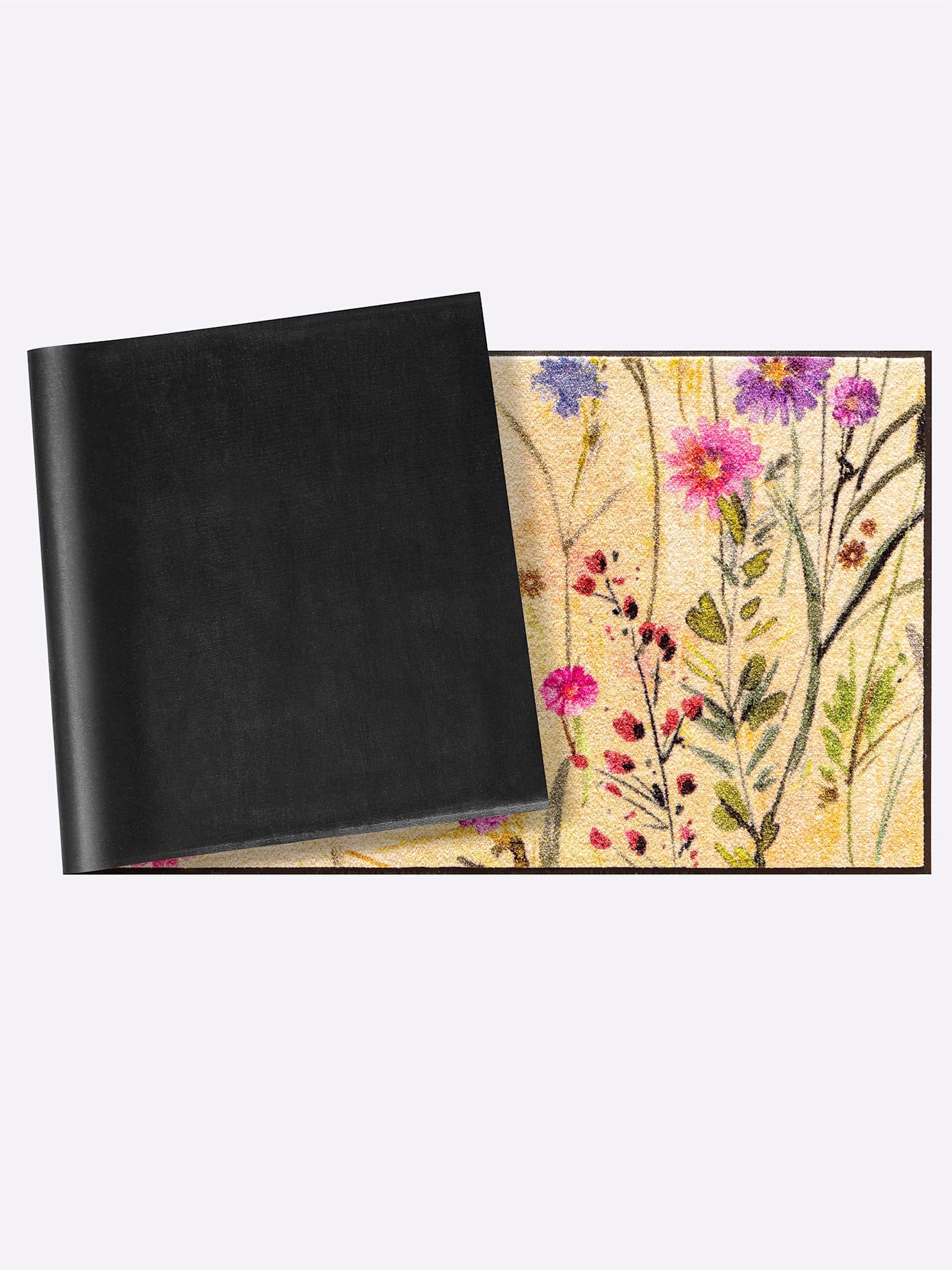   Fußmatte rechteckig 7 mm Höhe