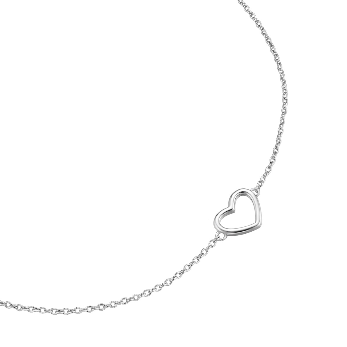 Rafaela Donata Gliederarmband »RD5053« mit Zirkonia