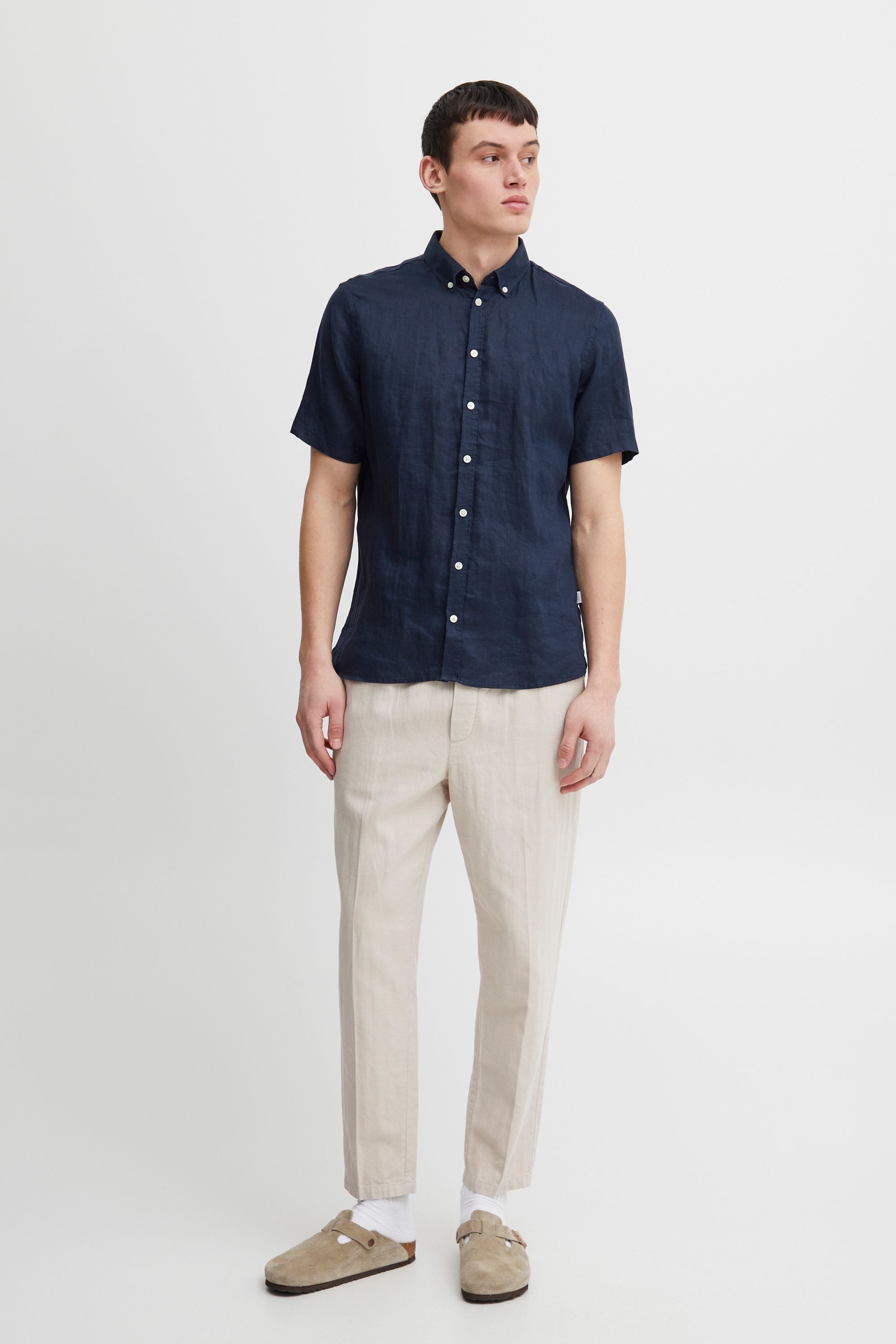 Casual Friday Kurzarmhemd »Kurzarmhemd CFAton«