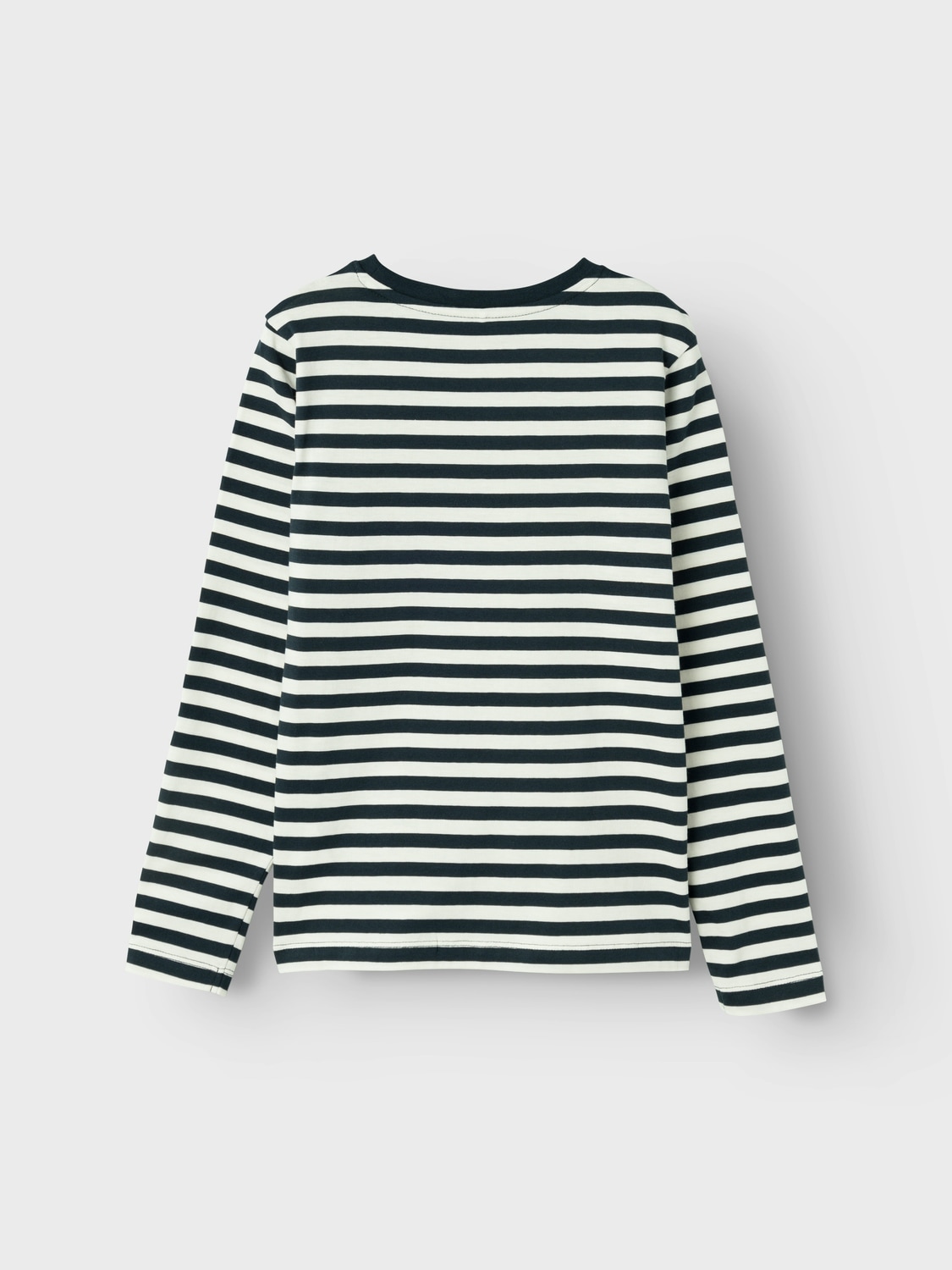 Name It Langarmshirt »NKMSALMO NREG LS TOP NOOS« im tollen Ringel-Look