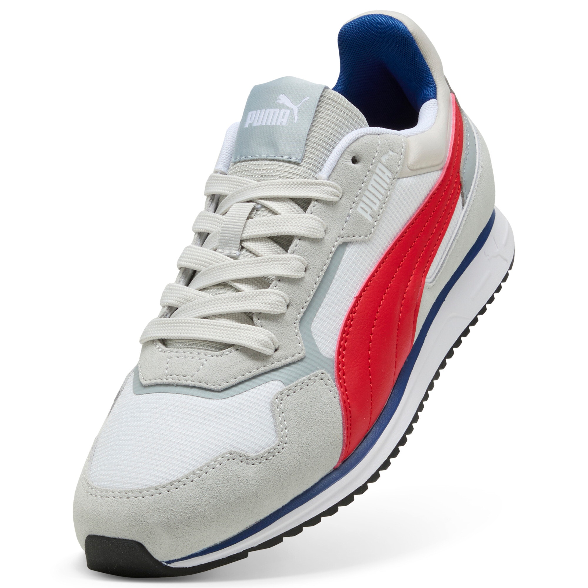 PUMA Sneaker »SOFTRIDE ST MILER«  mit klassischem Design, Obermaterial aus Synthetik, Schnürverschluss