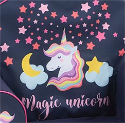 Knorrtoys® Sessel »Magic Unicorn«, für Kinder; Made in Europe bei