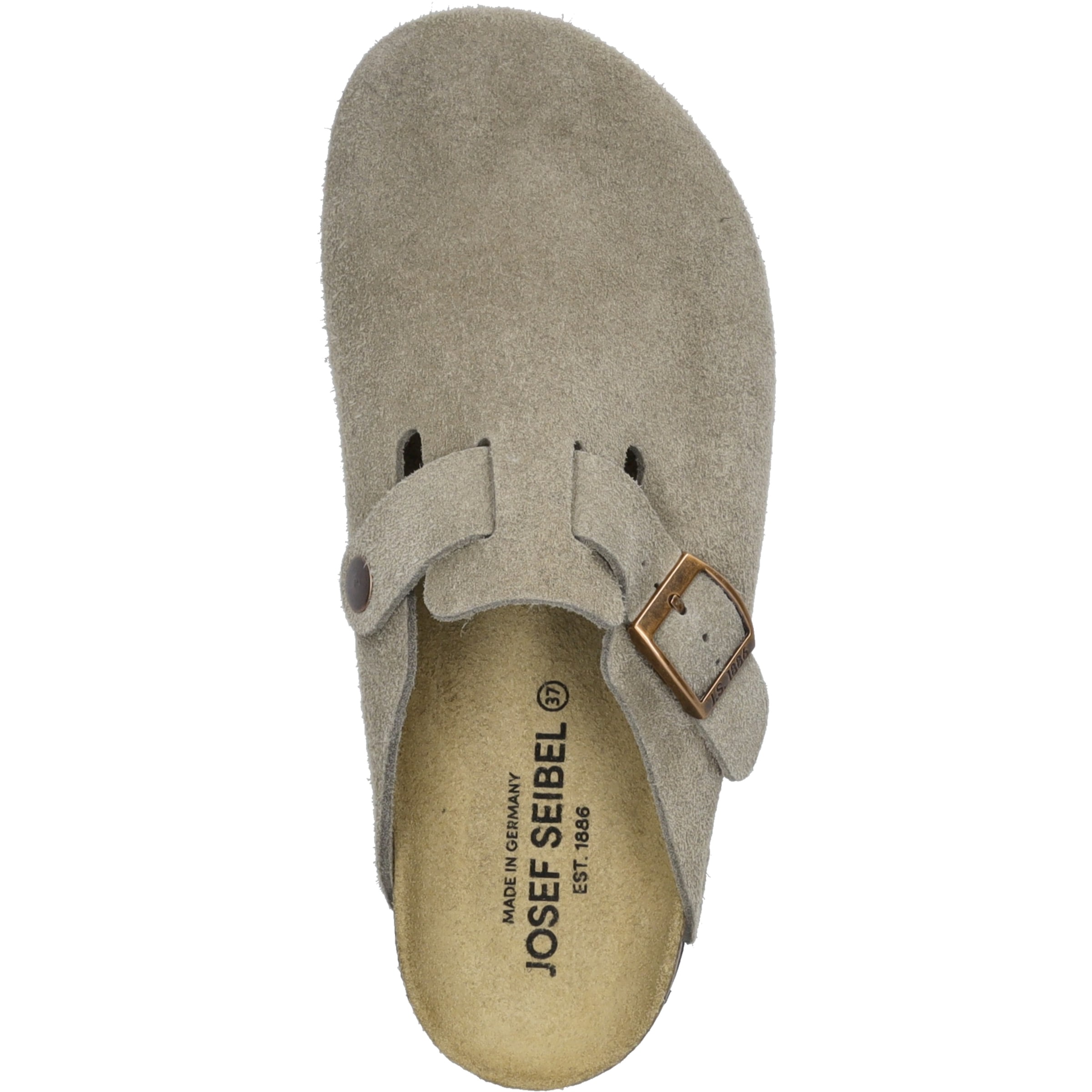 Josef Seibel Clog »Hermine 04, taupe«