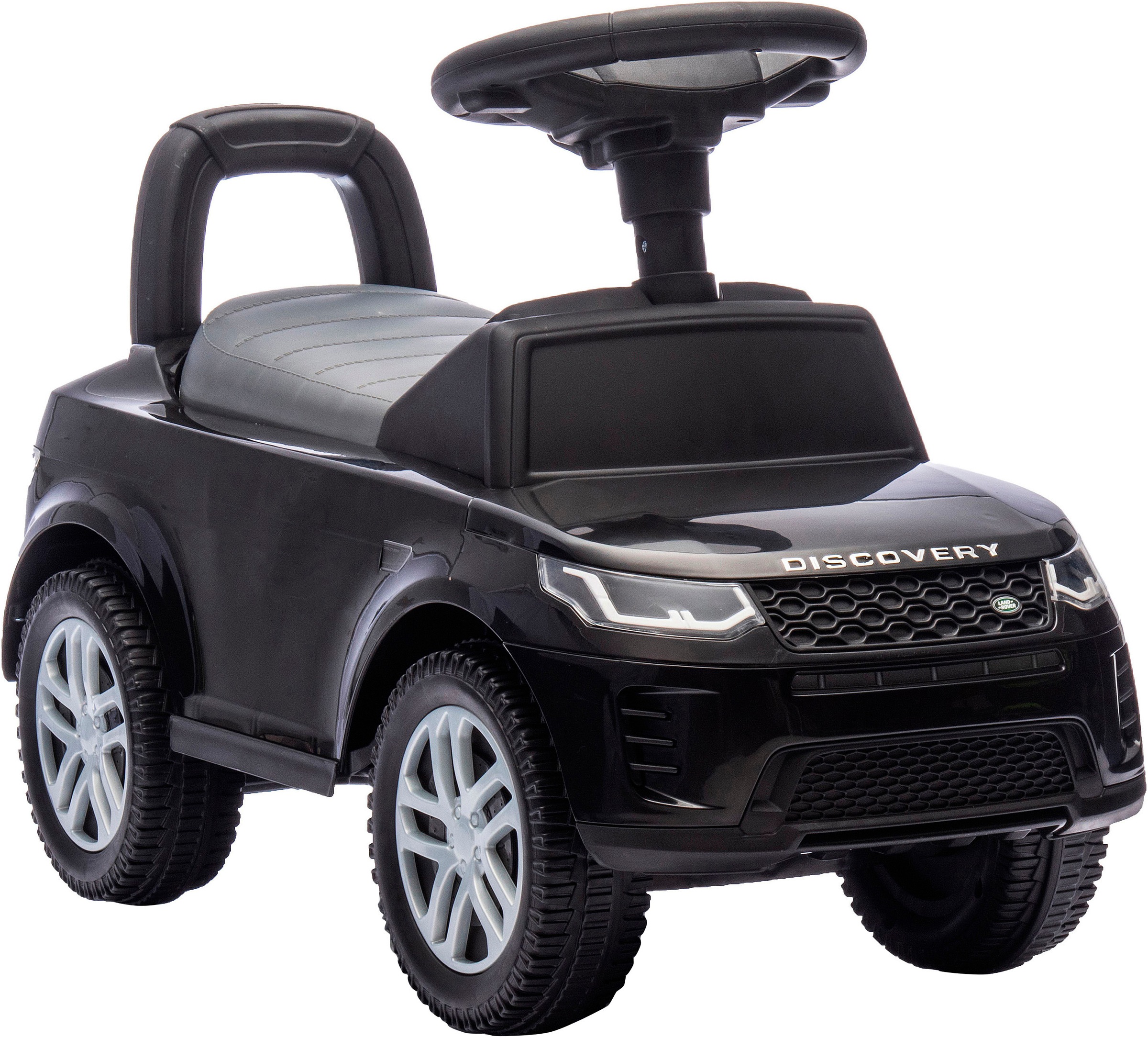 Jamara Rutscherauto »Land Rover Discovery 2in1« mit Hupe