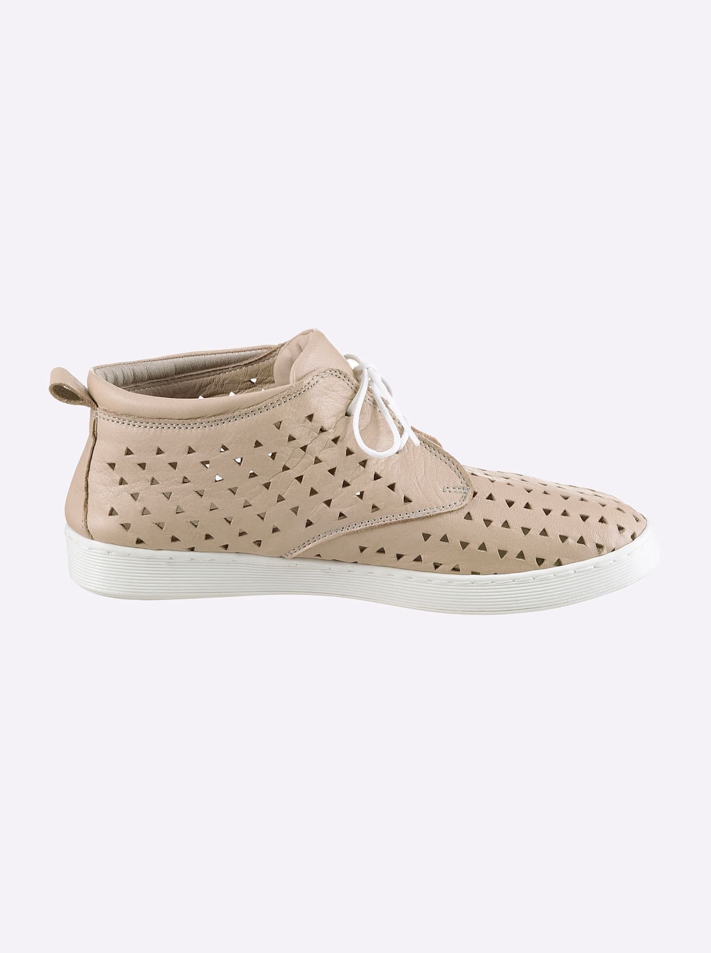 heine Schnürschuh