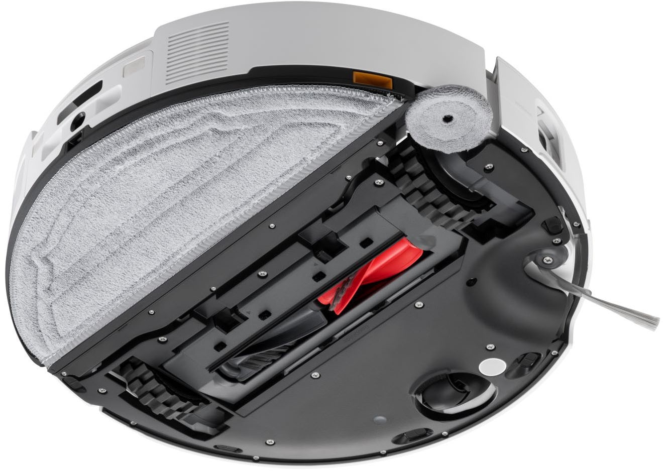 Roborock Saugroboter »Saros 10«, mit Wassertank (weiß)