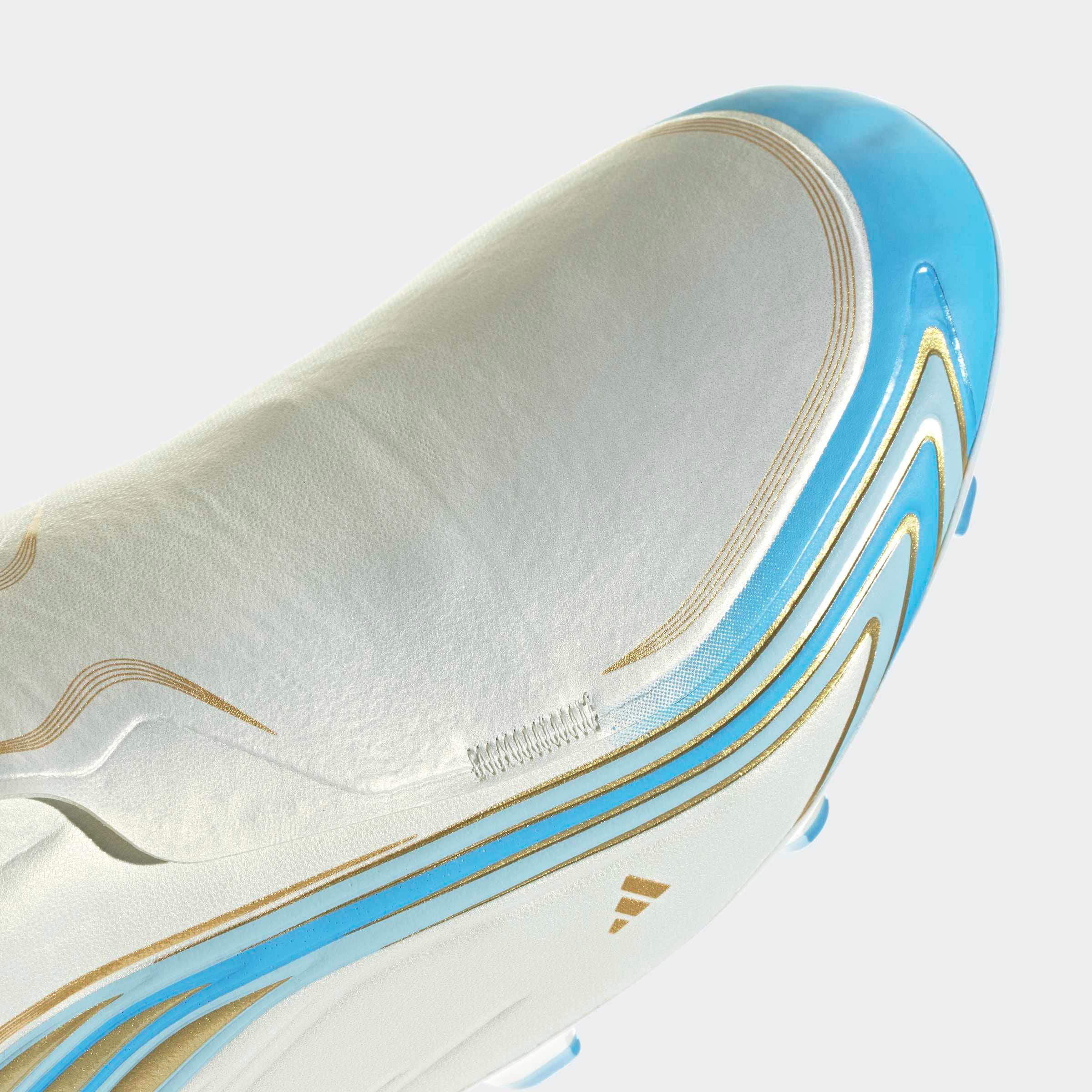 adidas Performance Fußballschuh »F50 MESSI LEAGUE , FESTE BÖDEN«  Außensohle für Rasen und feste Böden