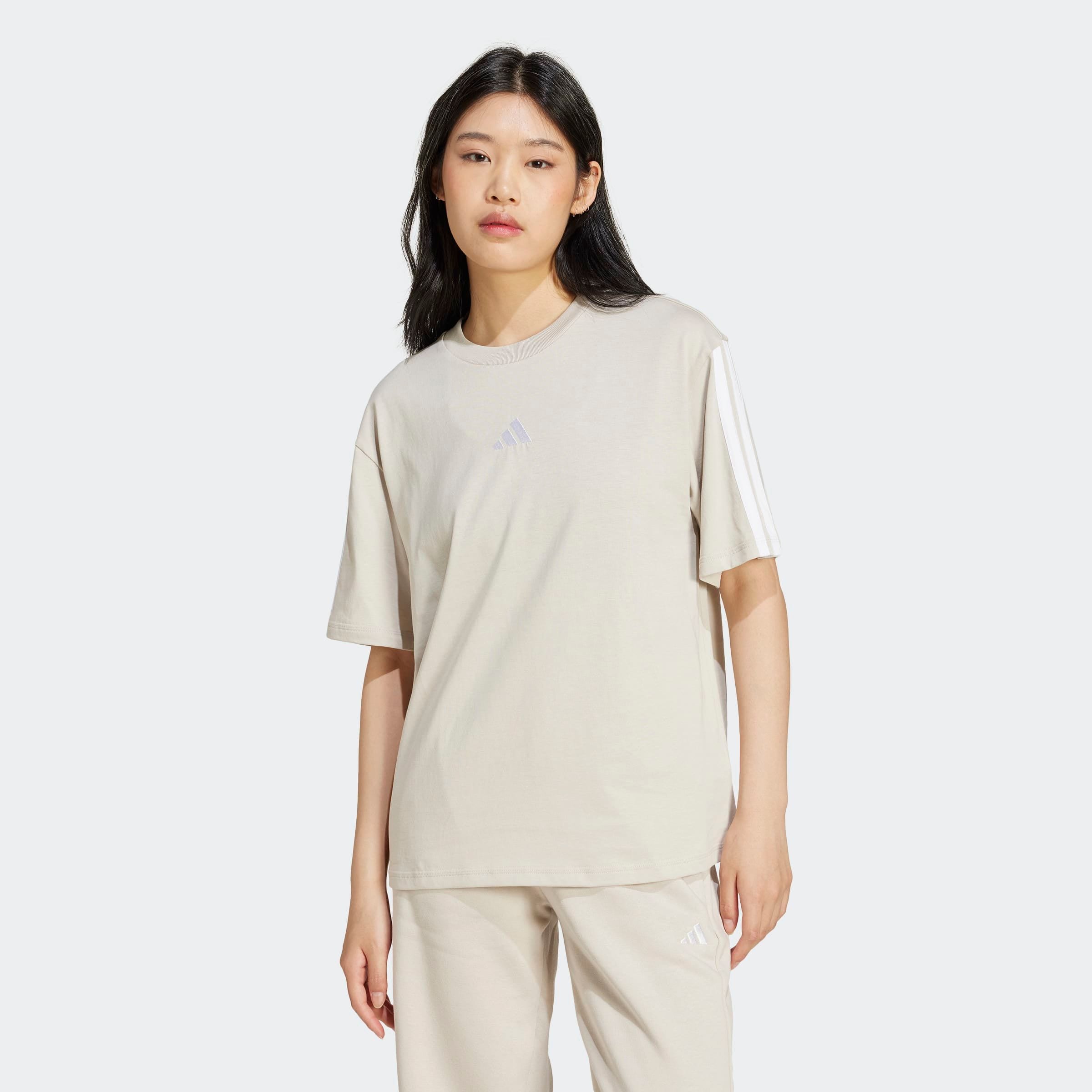 adidas Sportswear T-Shirt »W 3S SJ BF T«