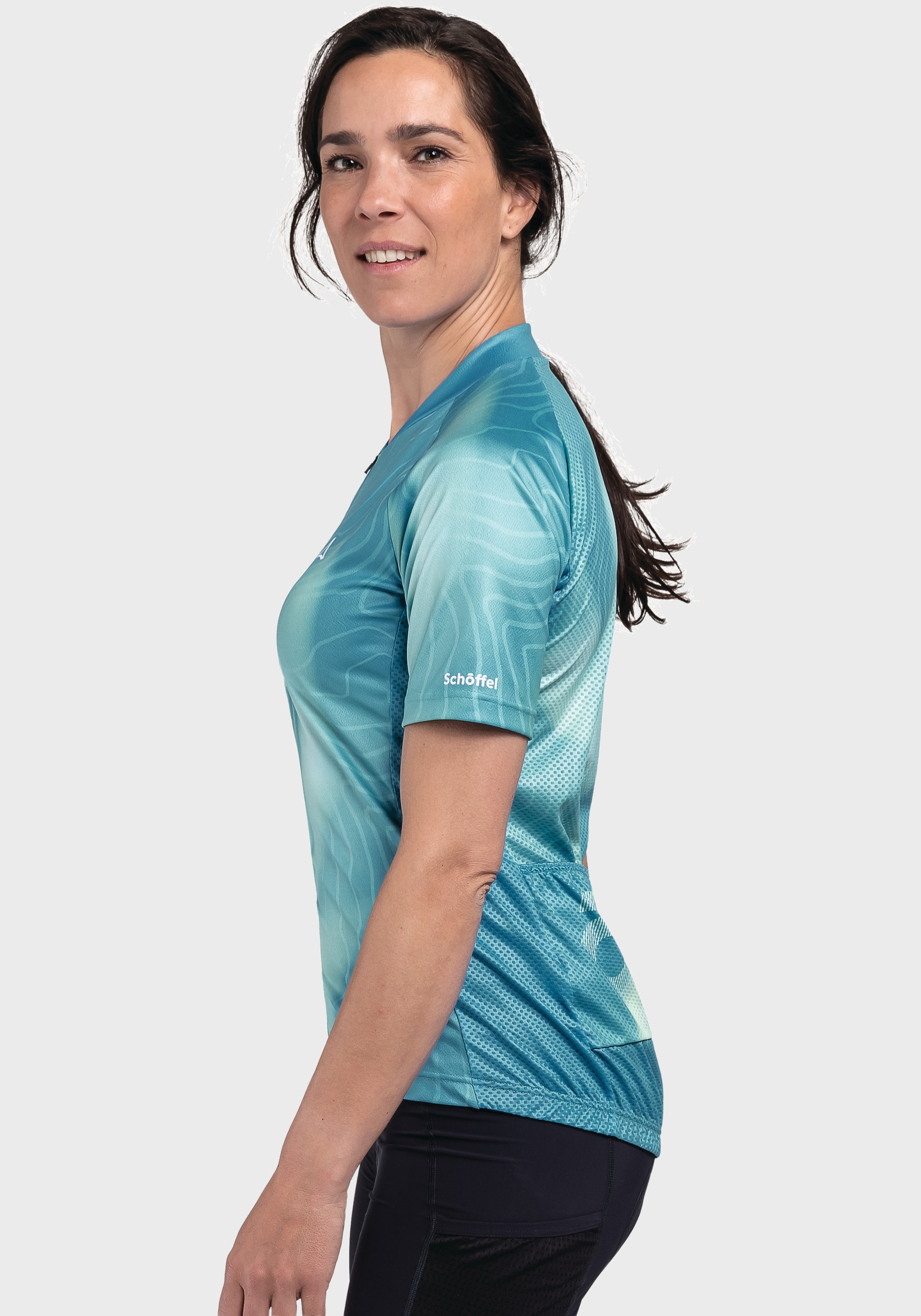 Schöffel Radtrikot »Shirt Vertine L«