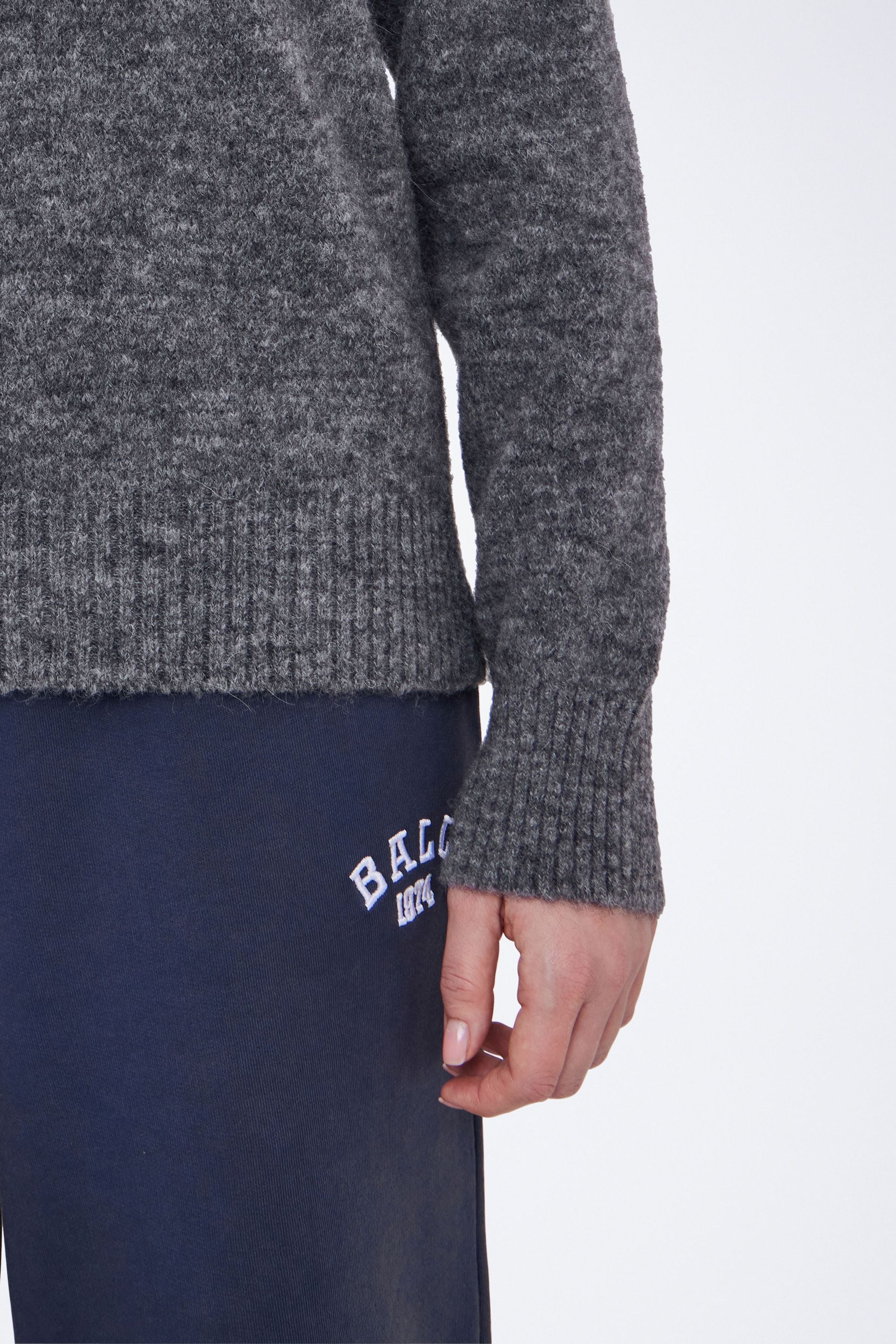 BALL Strickfleece-Pullover »Strickpullover BAABIGAIL RAGLAN«