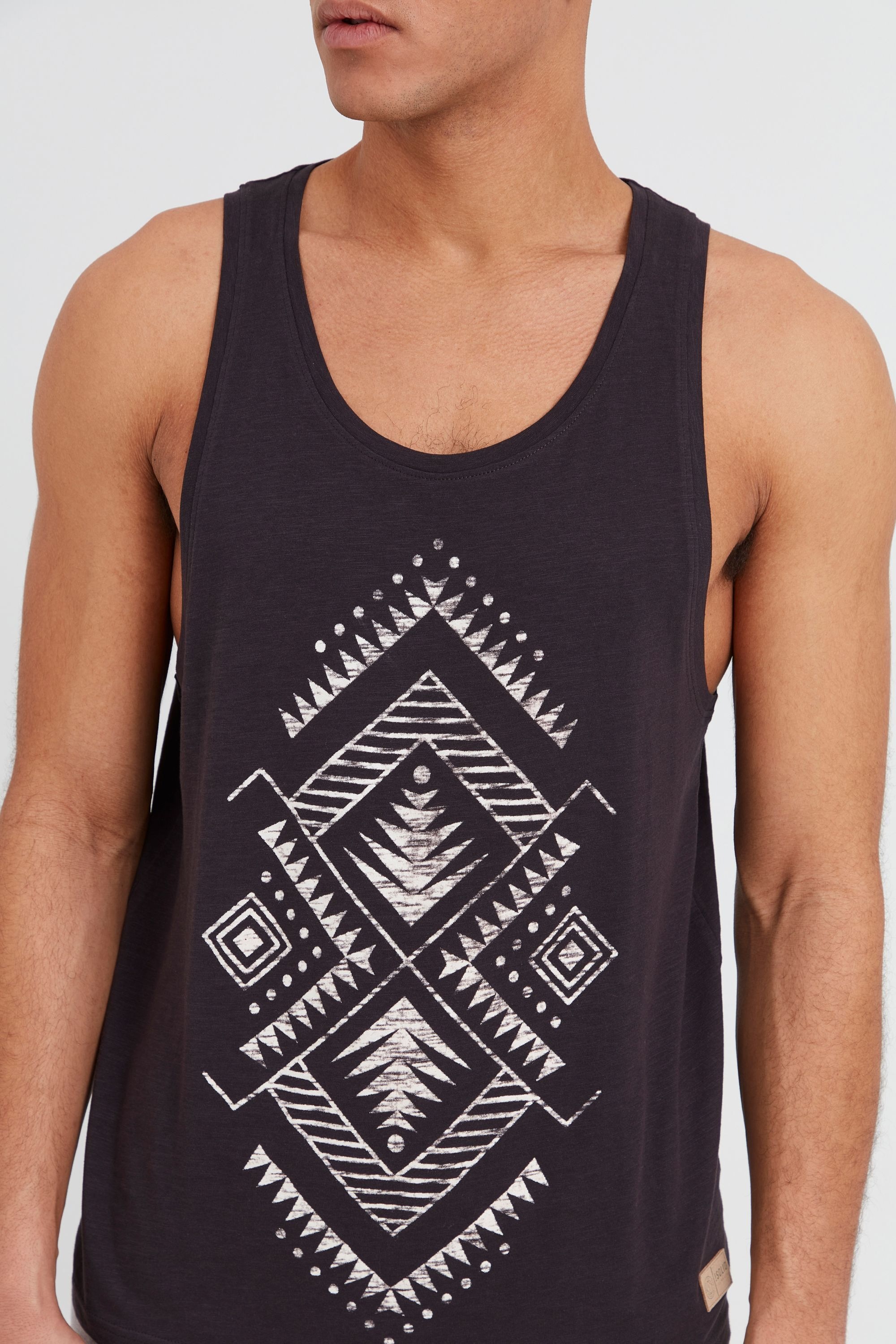 !Solid Longtop »Tanktop SDIsaak«